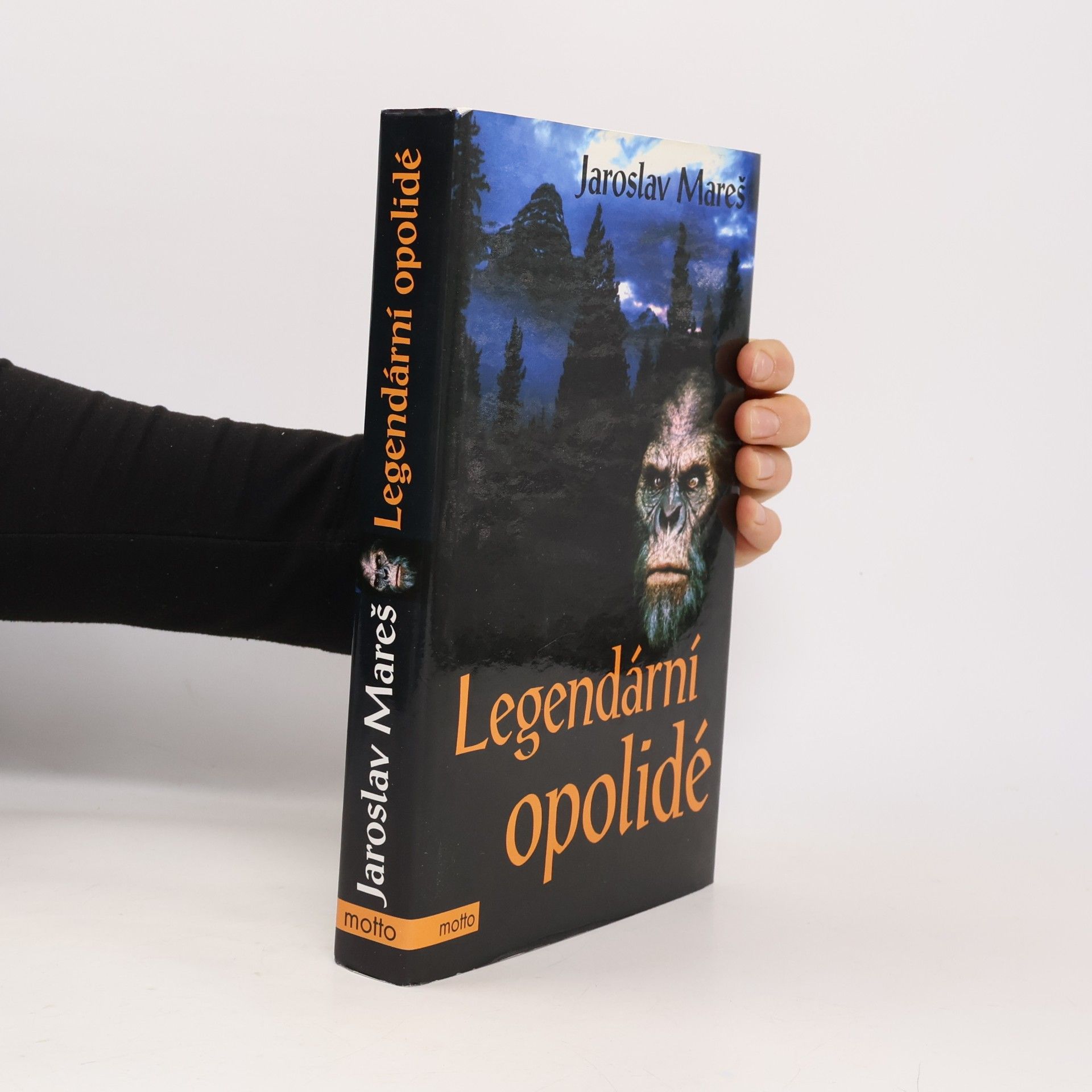 Jaroslav Mareš Legendární opolidé