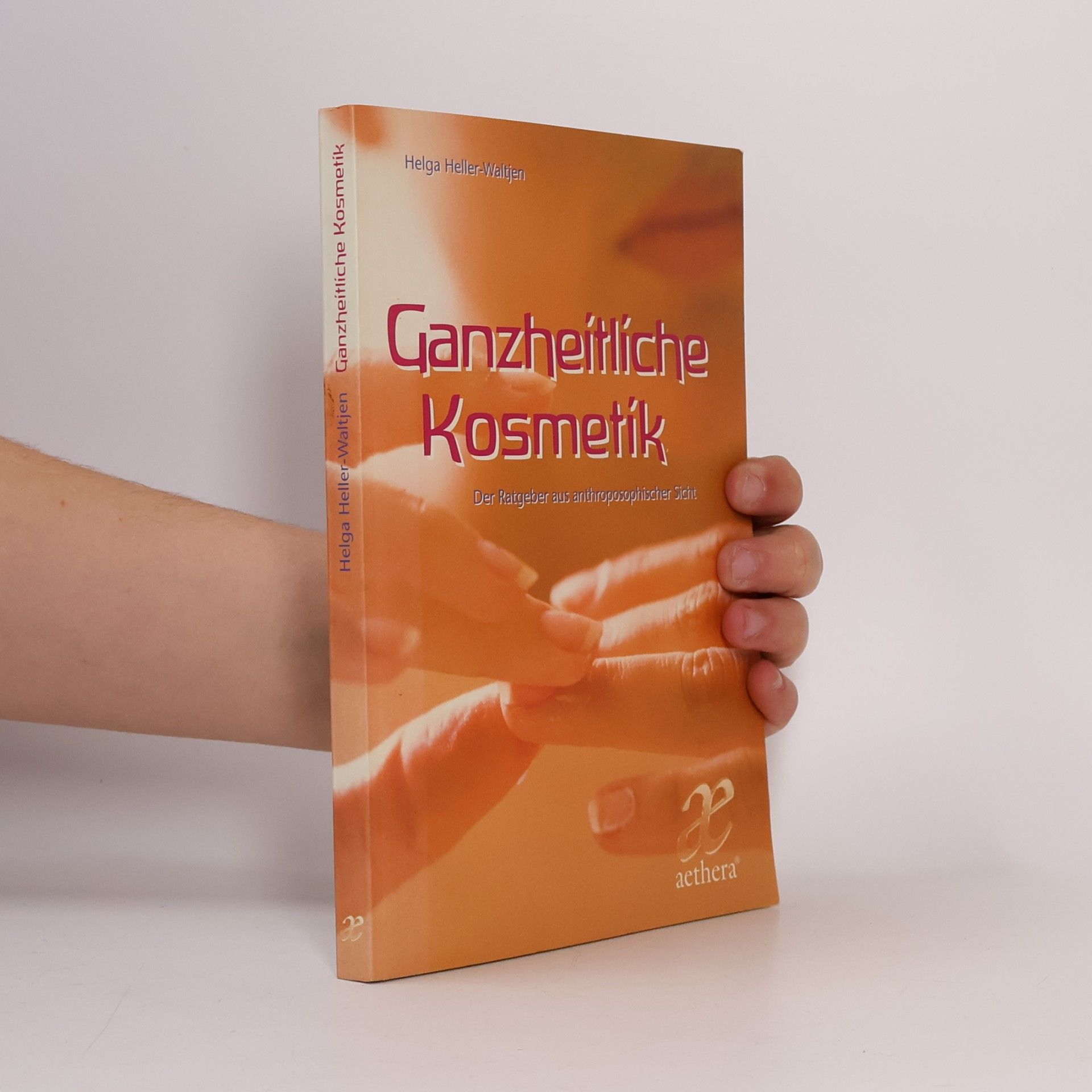Helga Heller Waltjen Ganzheitliche Kosmetik