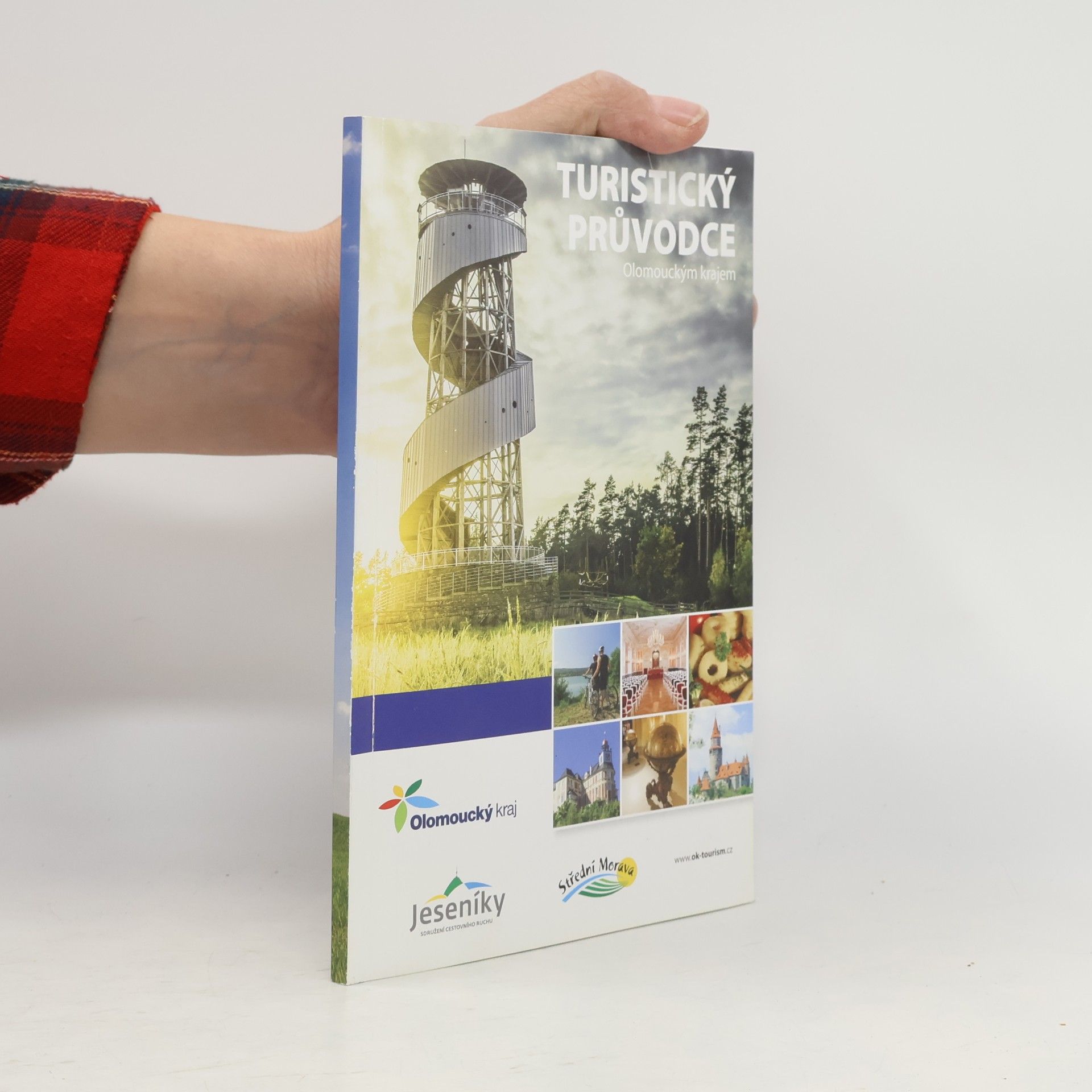 Turistický průvodce 2018