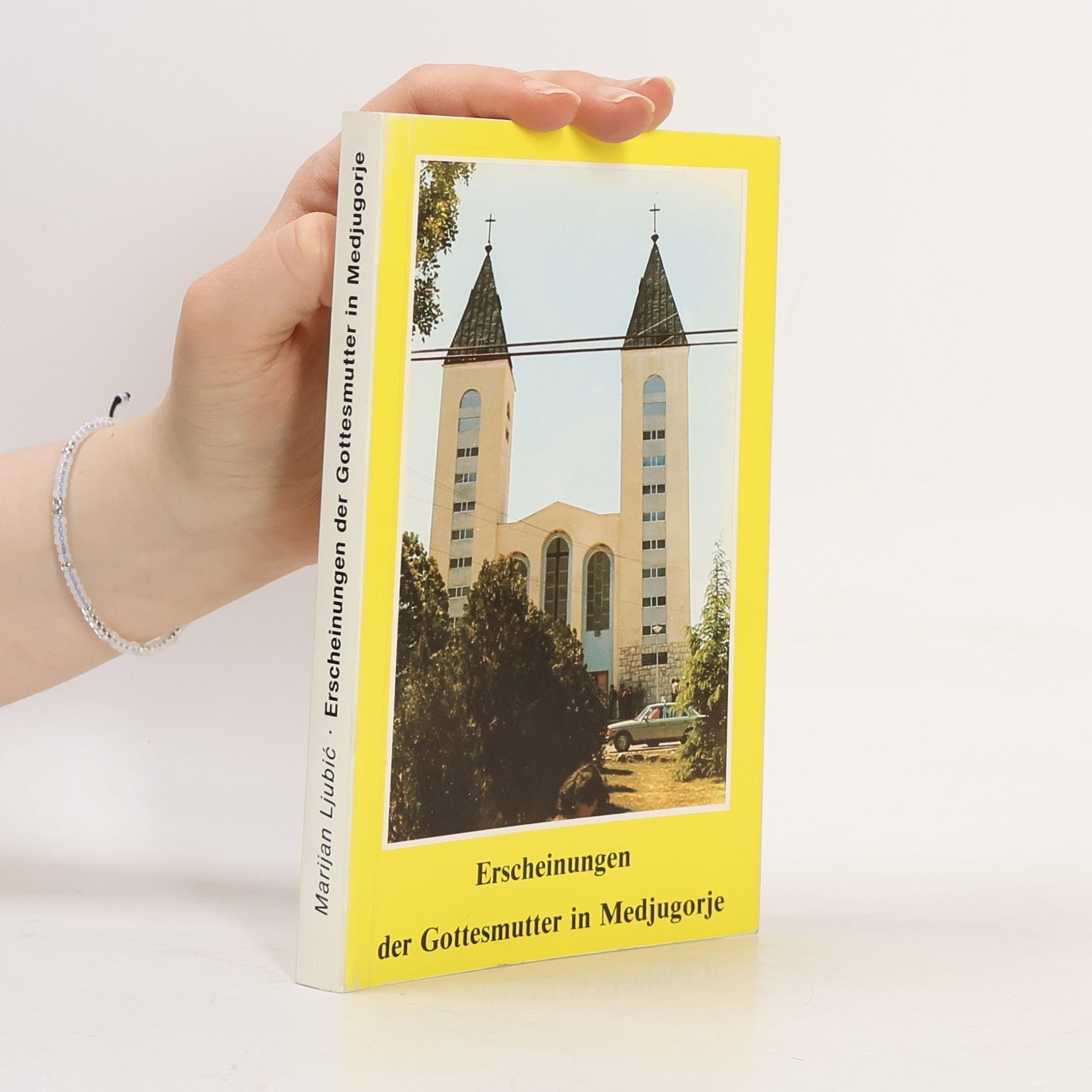 Erscheinungen der Gottesmutter in Medjugorje