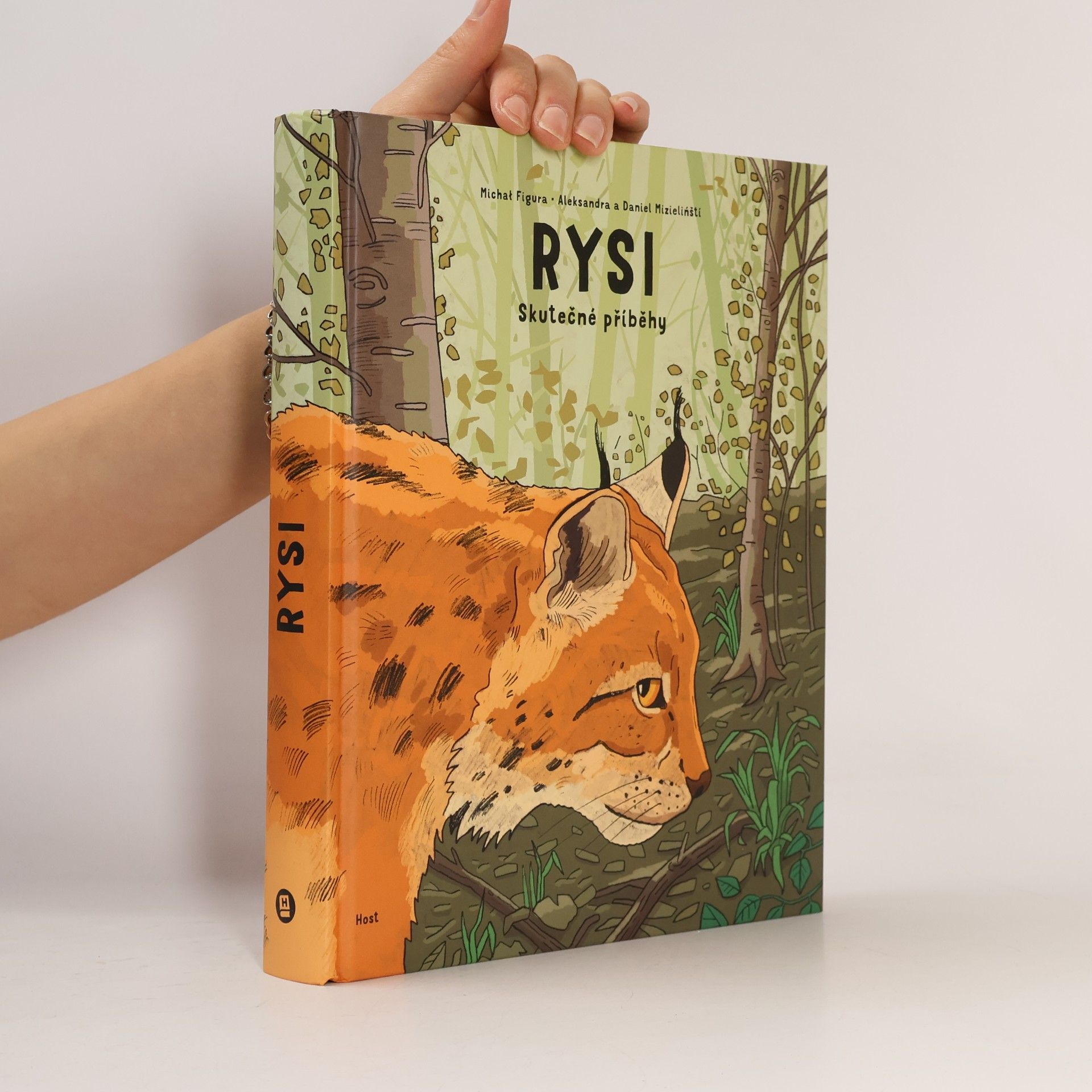 Rysi: Skutečné příběhy
