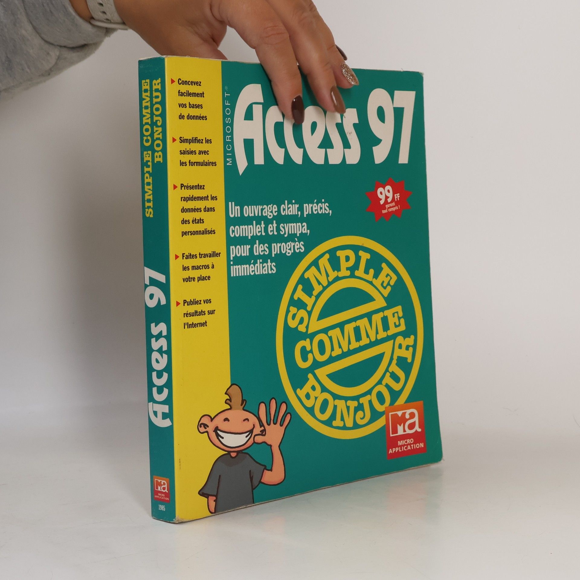 Access 97