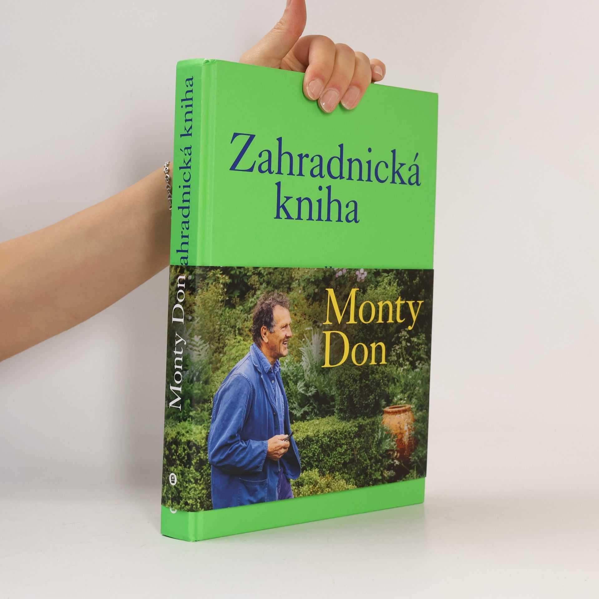 Zahradnická kniha