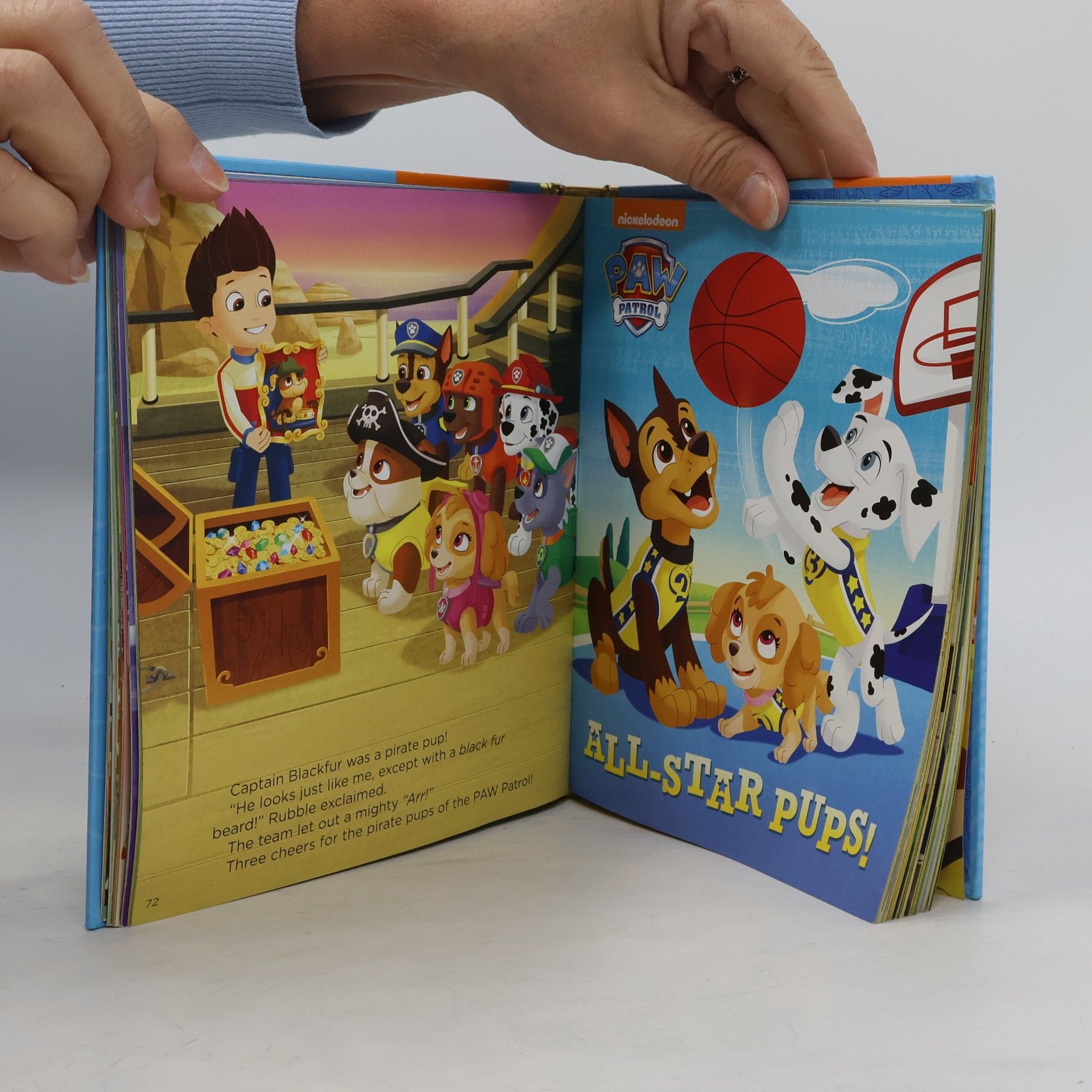 Golden Books Publishing Company Little Golden Book Collection: Paw Patrol