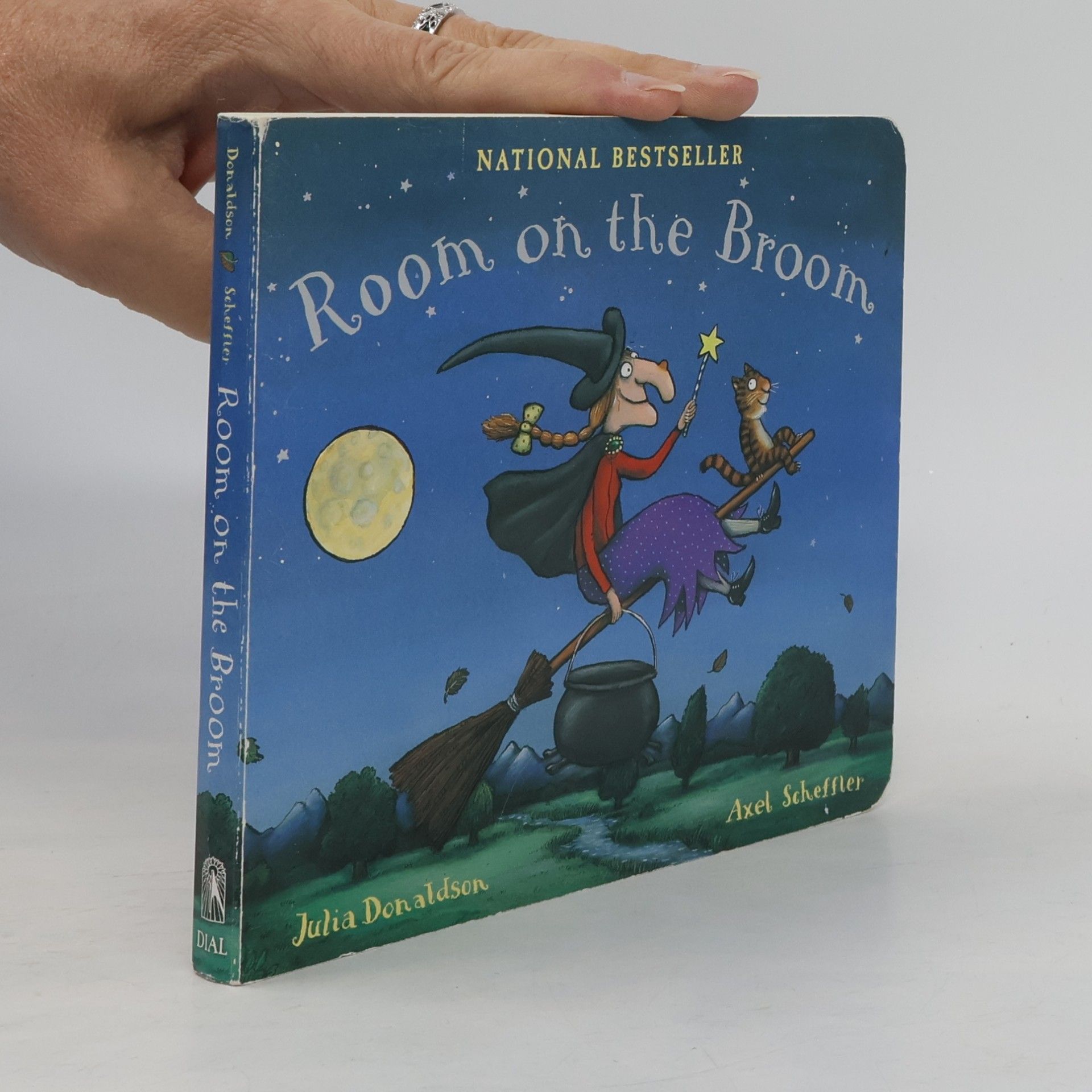 Room on the Broom