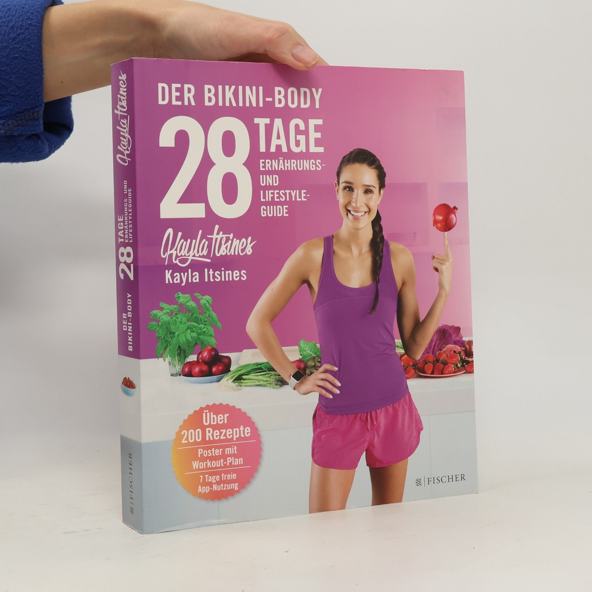 Der Bikini-Body 28 Tage