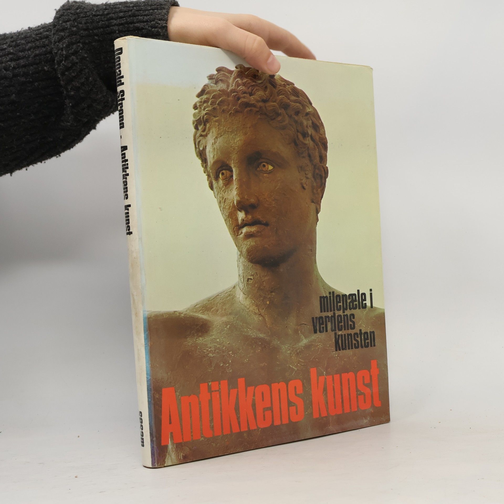 Schätze der Weltkunst, Band 3. Welt der Antike
