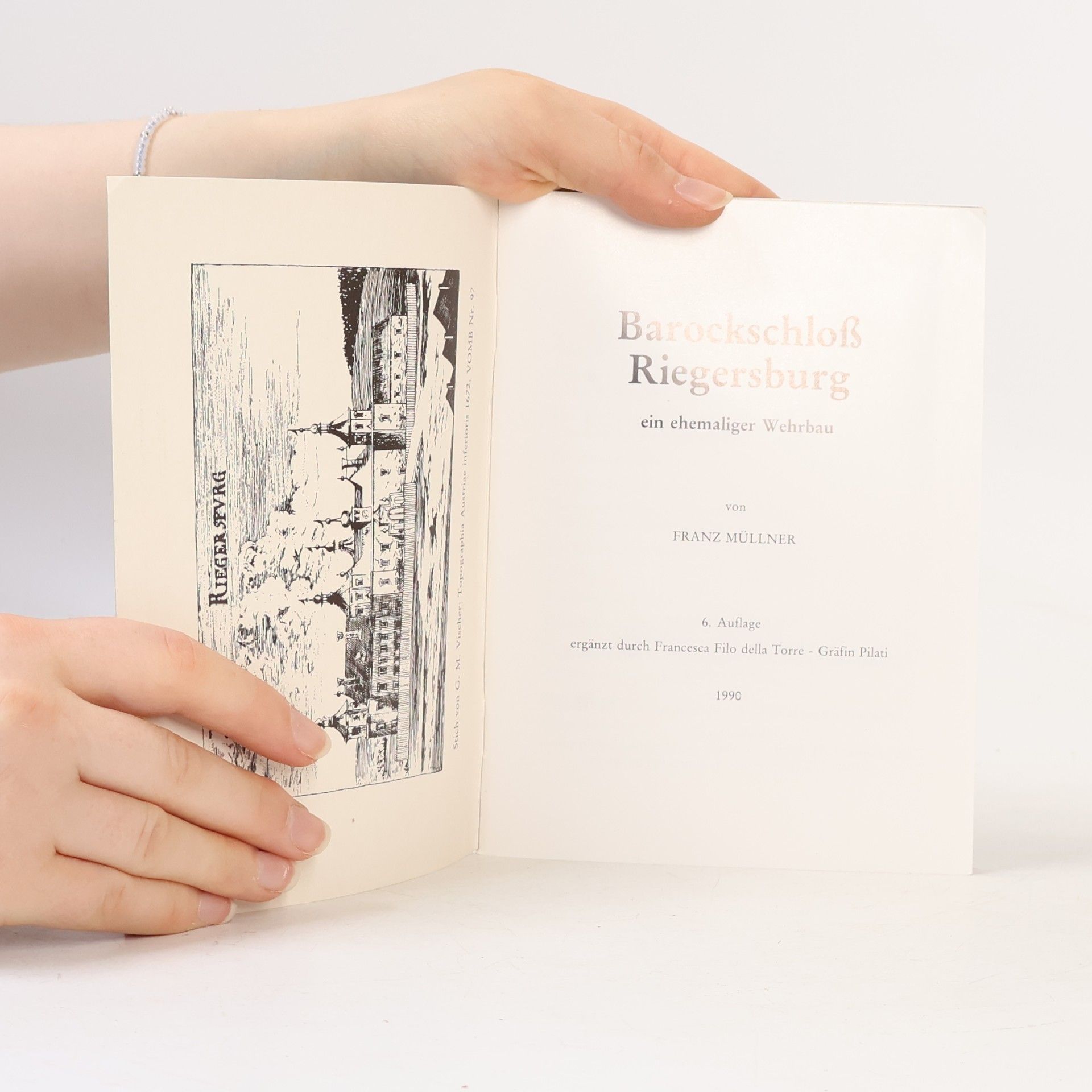 Various authors Barockschloß Riegersburg