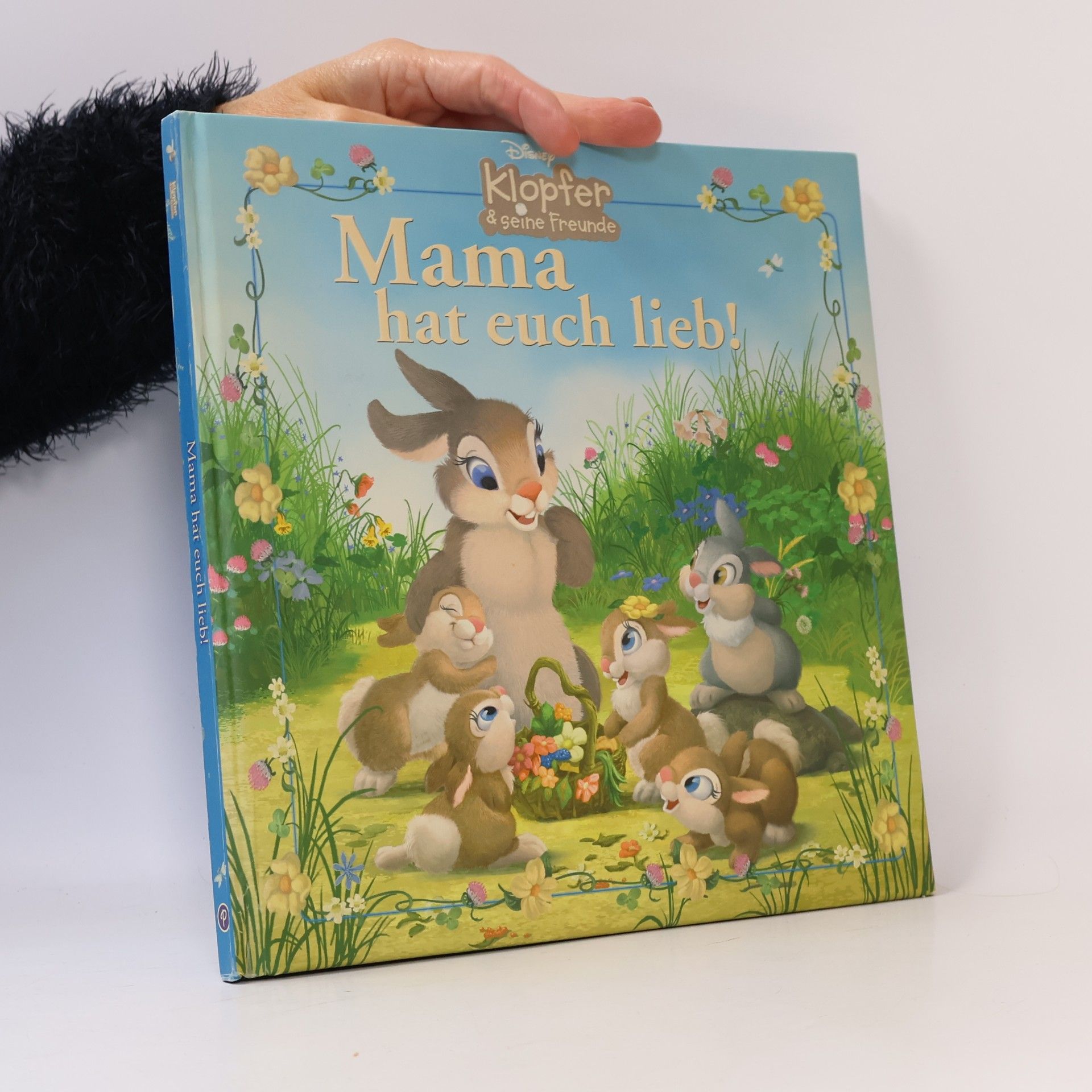 AA.VV. Mama hat euch lieb!