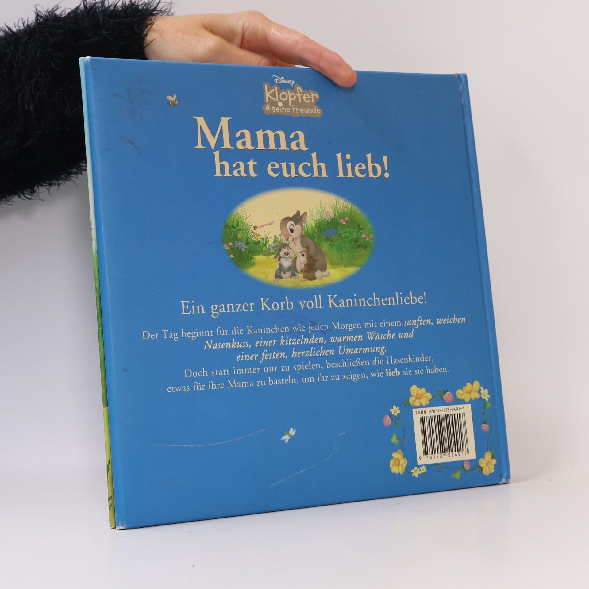 AA.VV. Mama hat euch lieb!