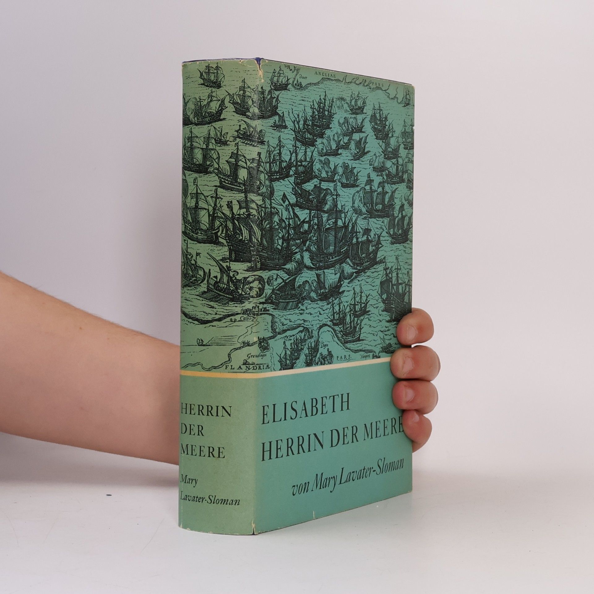 Elisabeth Herrin der Meere