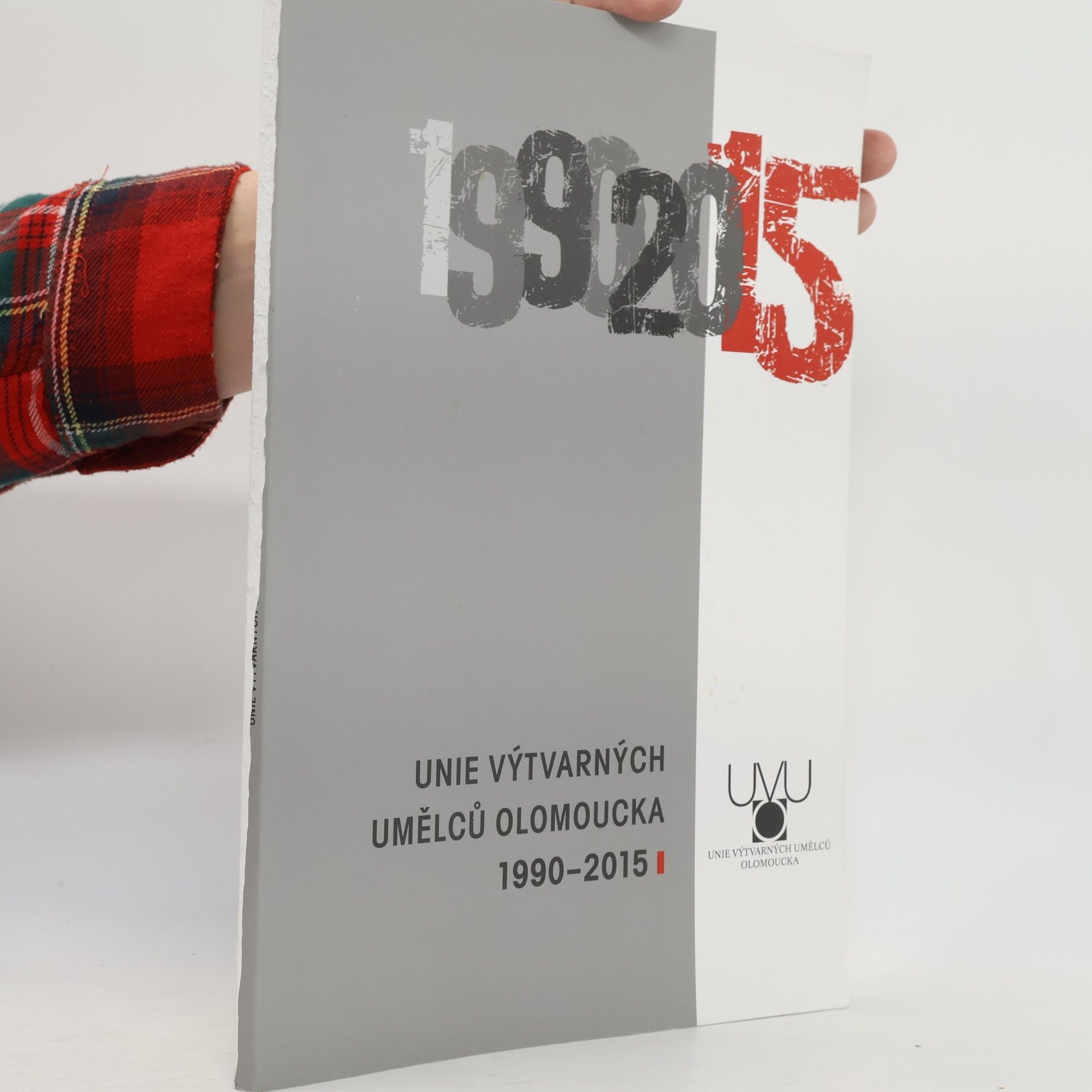 Unie výtvarných umělců Olomoucka 1990-2015. I