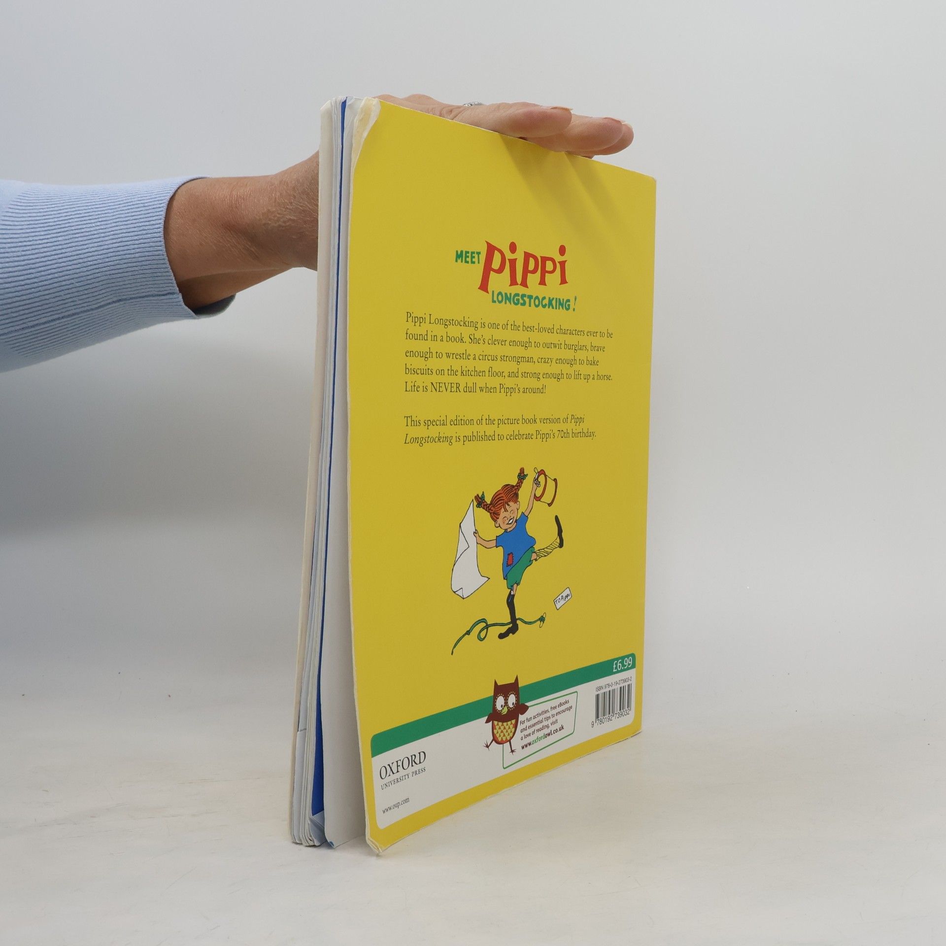 Astrid Lindgren Do You Know Pippi Longstocking?
