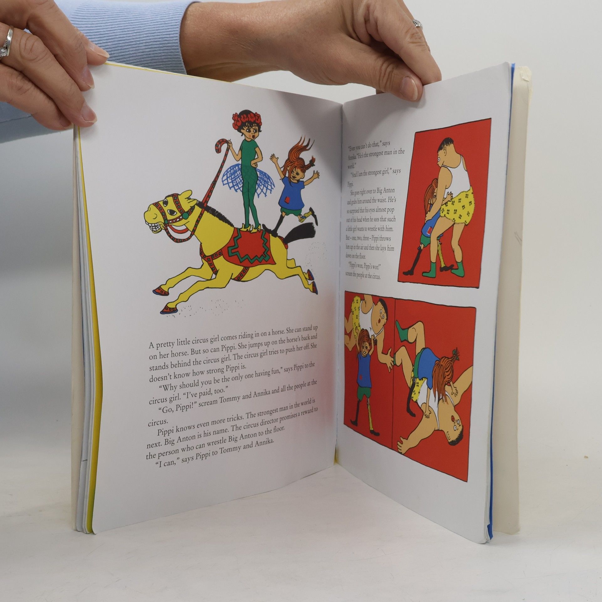 Astrid Lindgren Do You Know Pippi Longstocking?