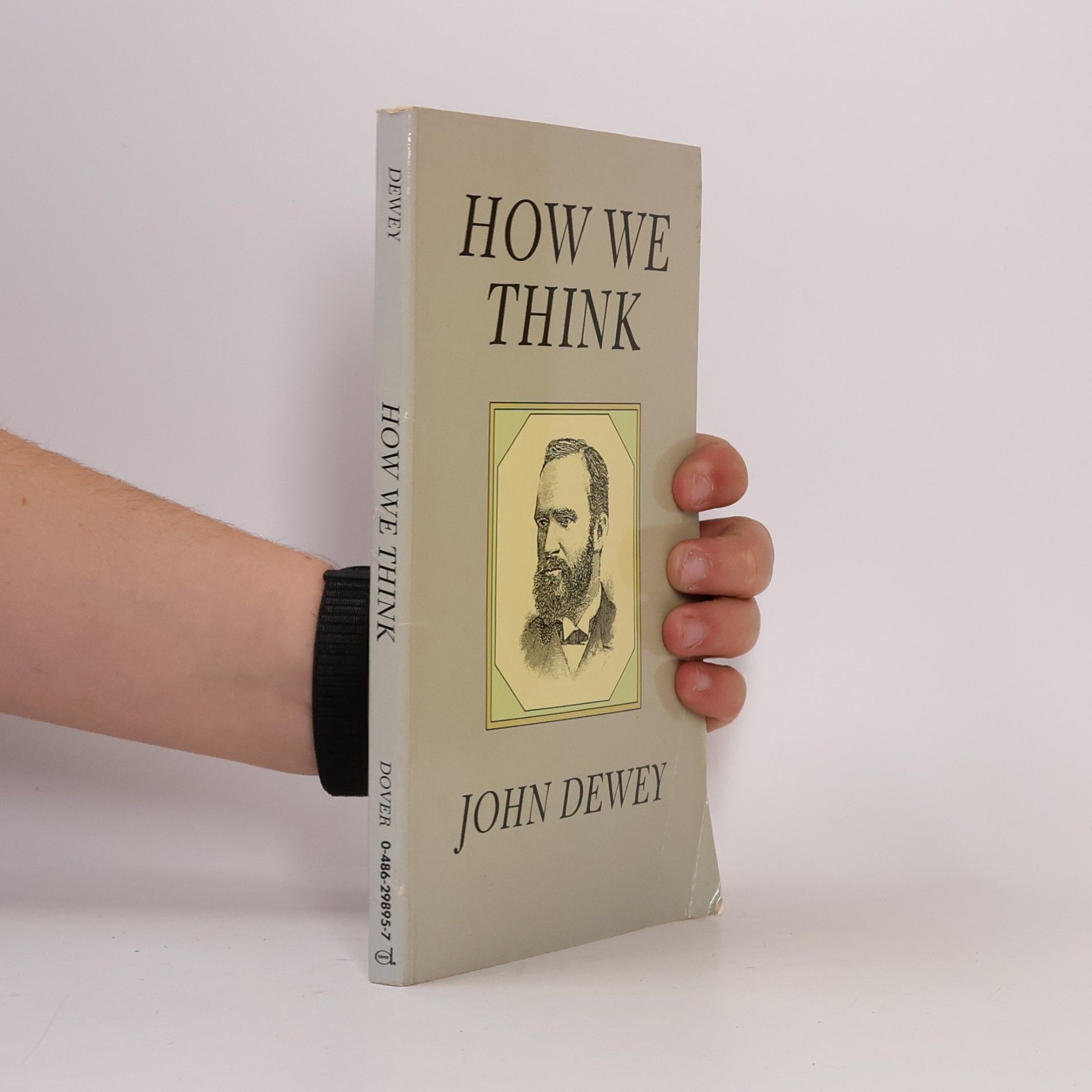 John Dewey How we think