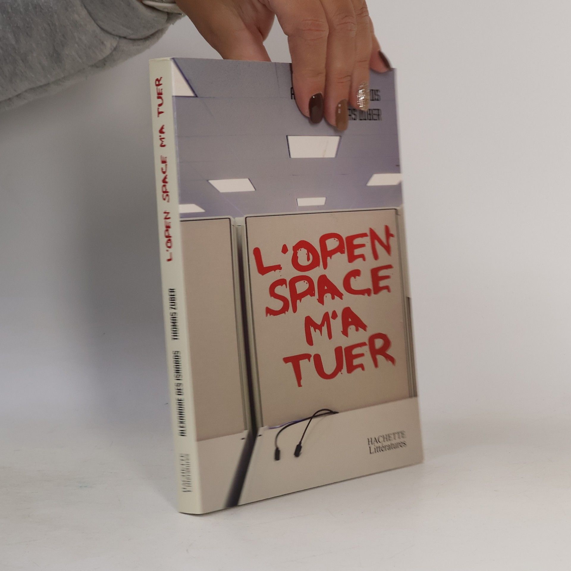 L'open space m'a tuer