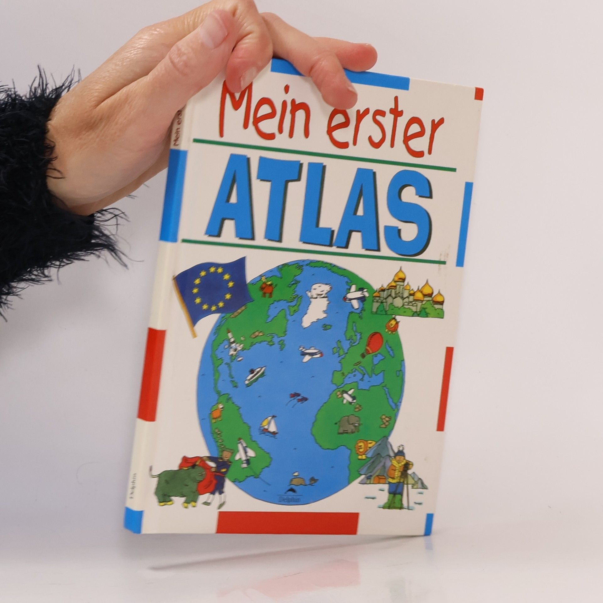 Mein erster Atlas