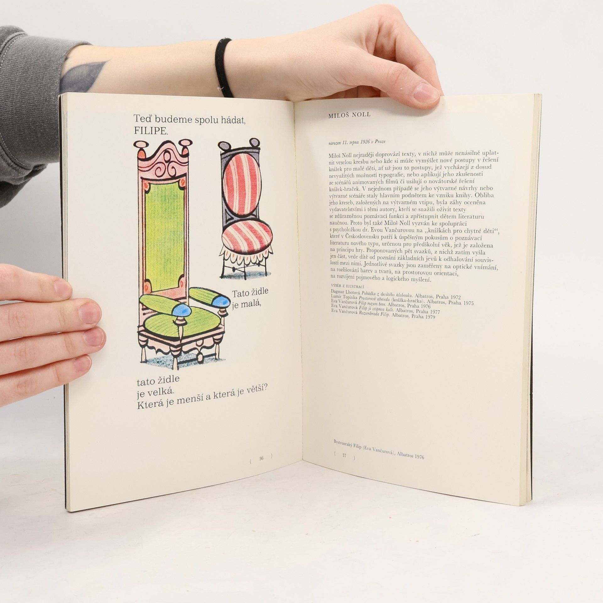 Kolektív autorov Čeští a slovenští ilustrátoři knih pro malé děti