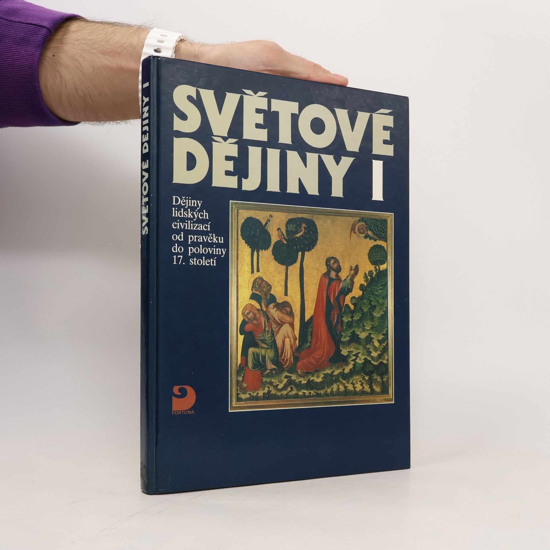 Světové dějiny I