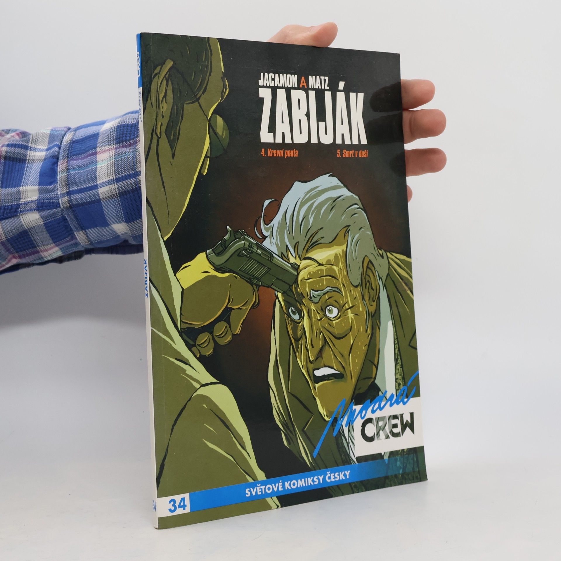 Richard Podaný Zabiják