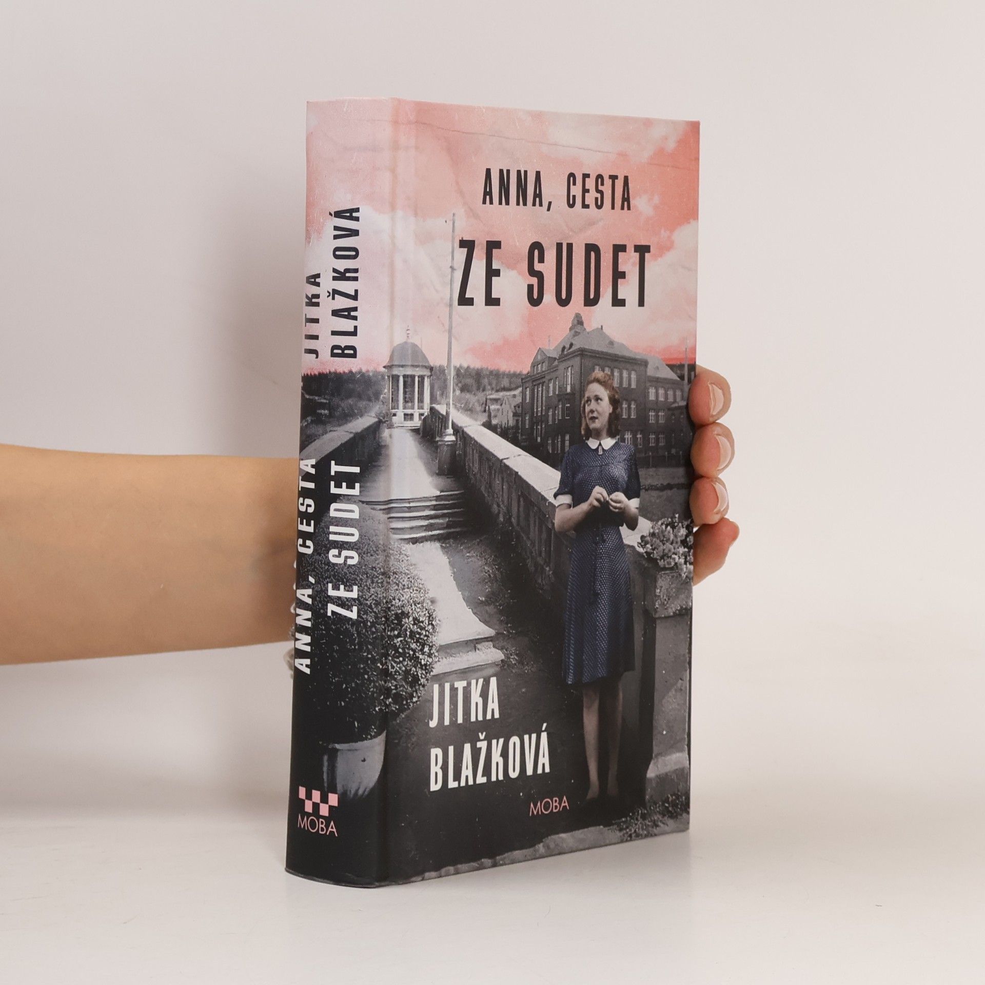 Anna, cesta ze Sudet