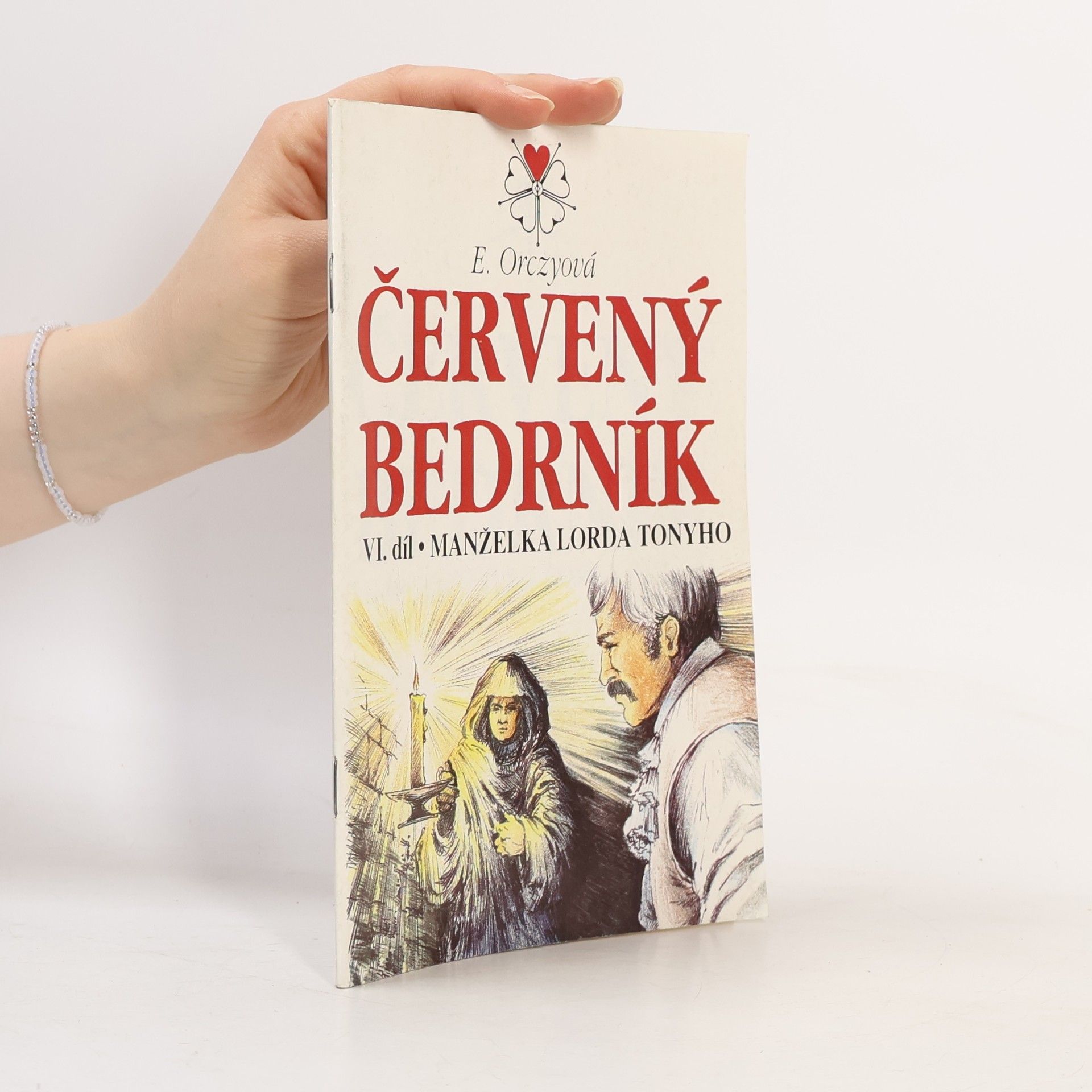 Červený bedrník III. Lstivý bedrník