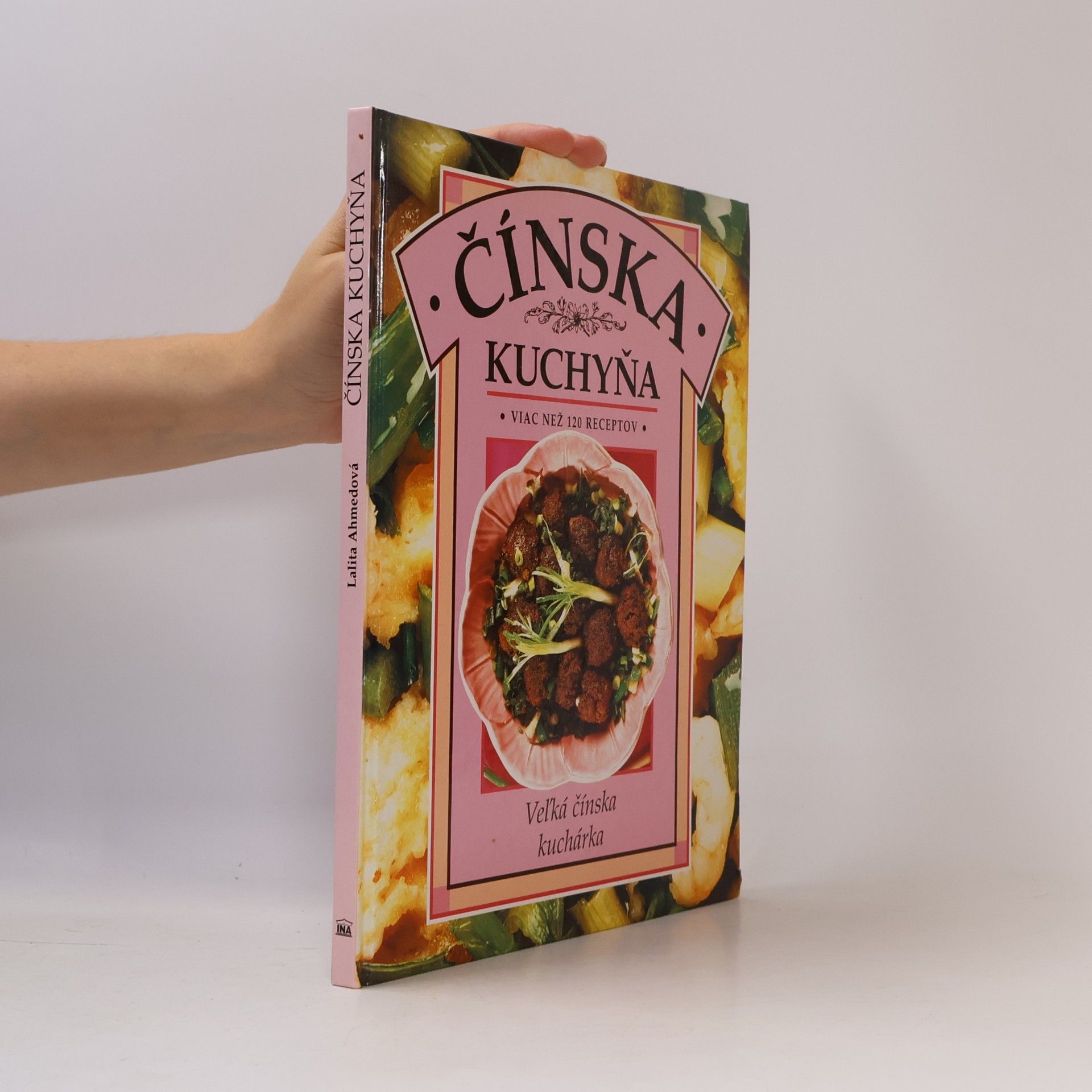 Lalita Ahmed Čínska kuchyňa