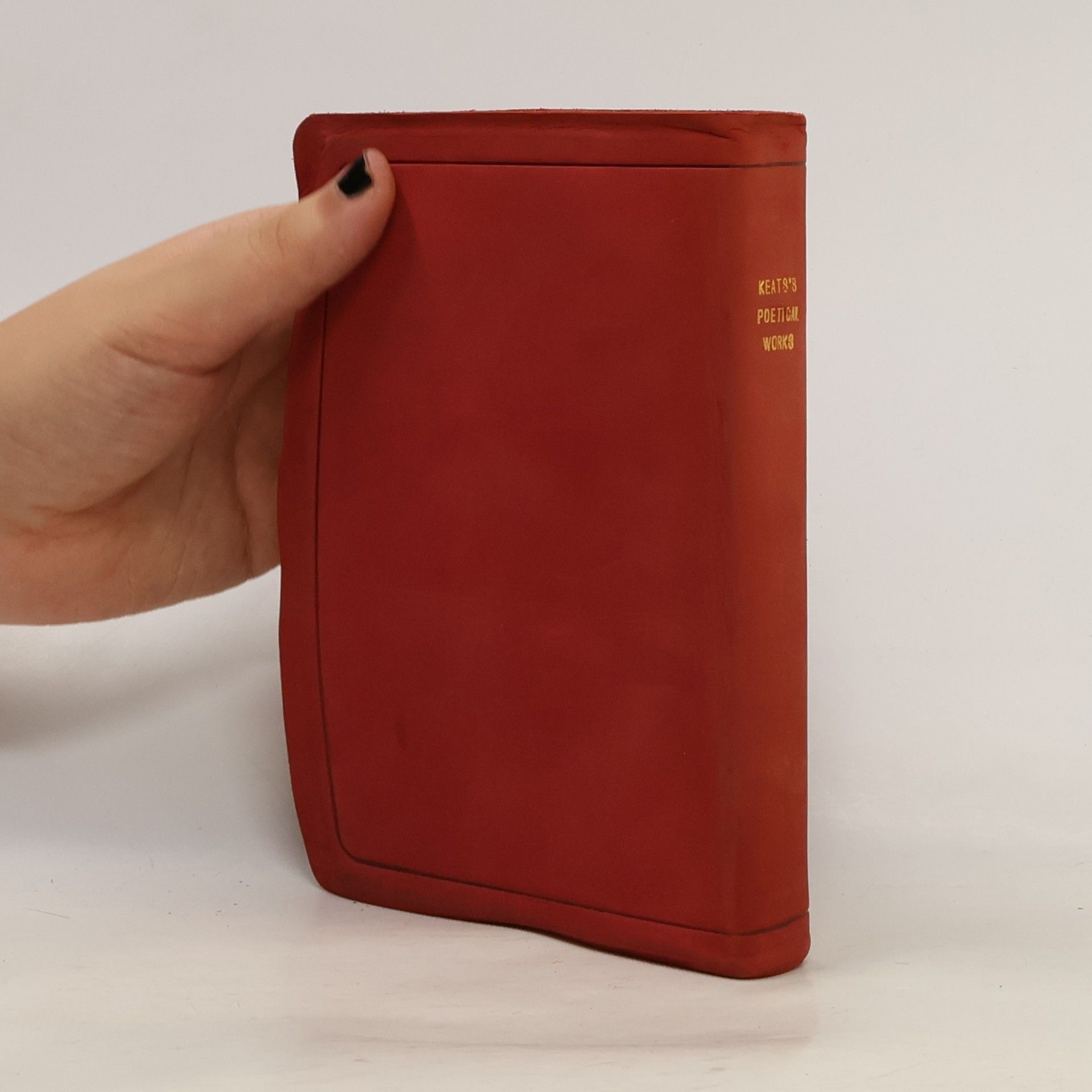 Keats Keats's Poetical Works