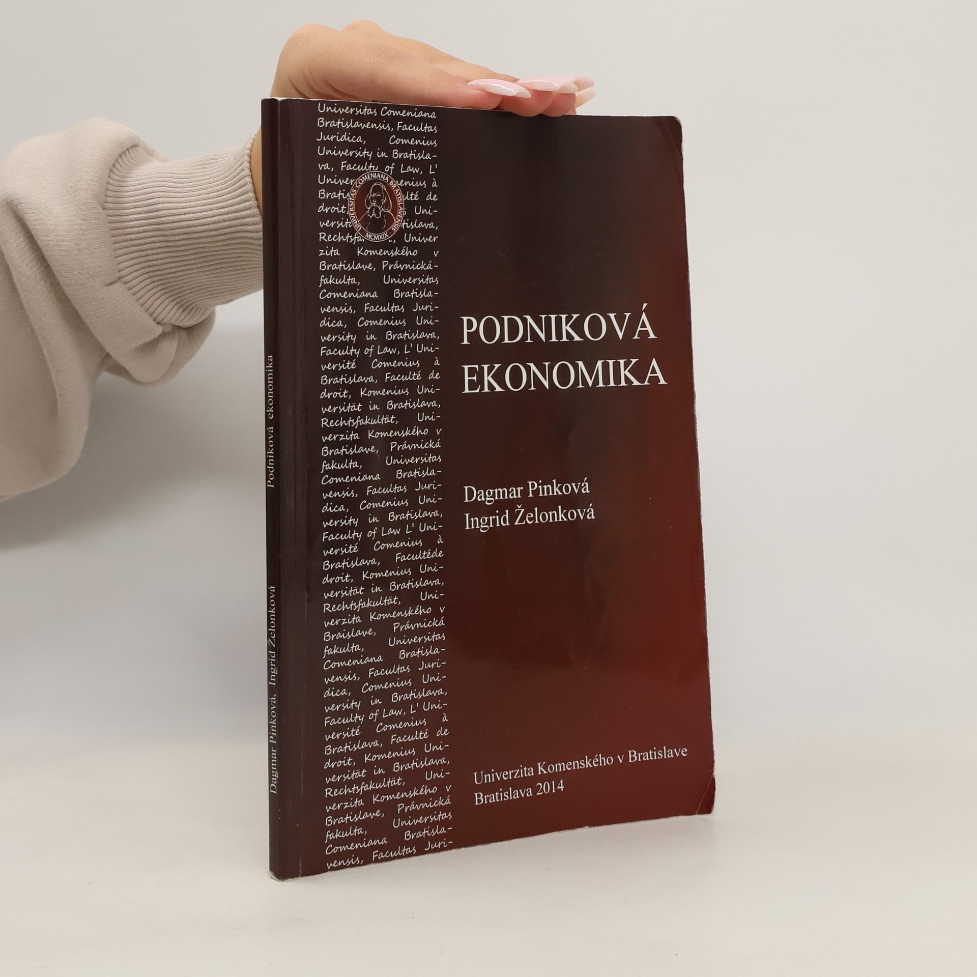Podniková ekonomika