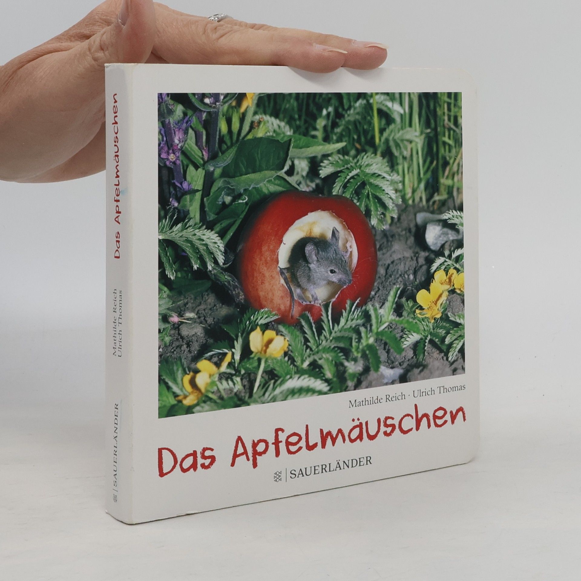 Das Apfelmäuschen