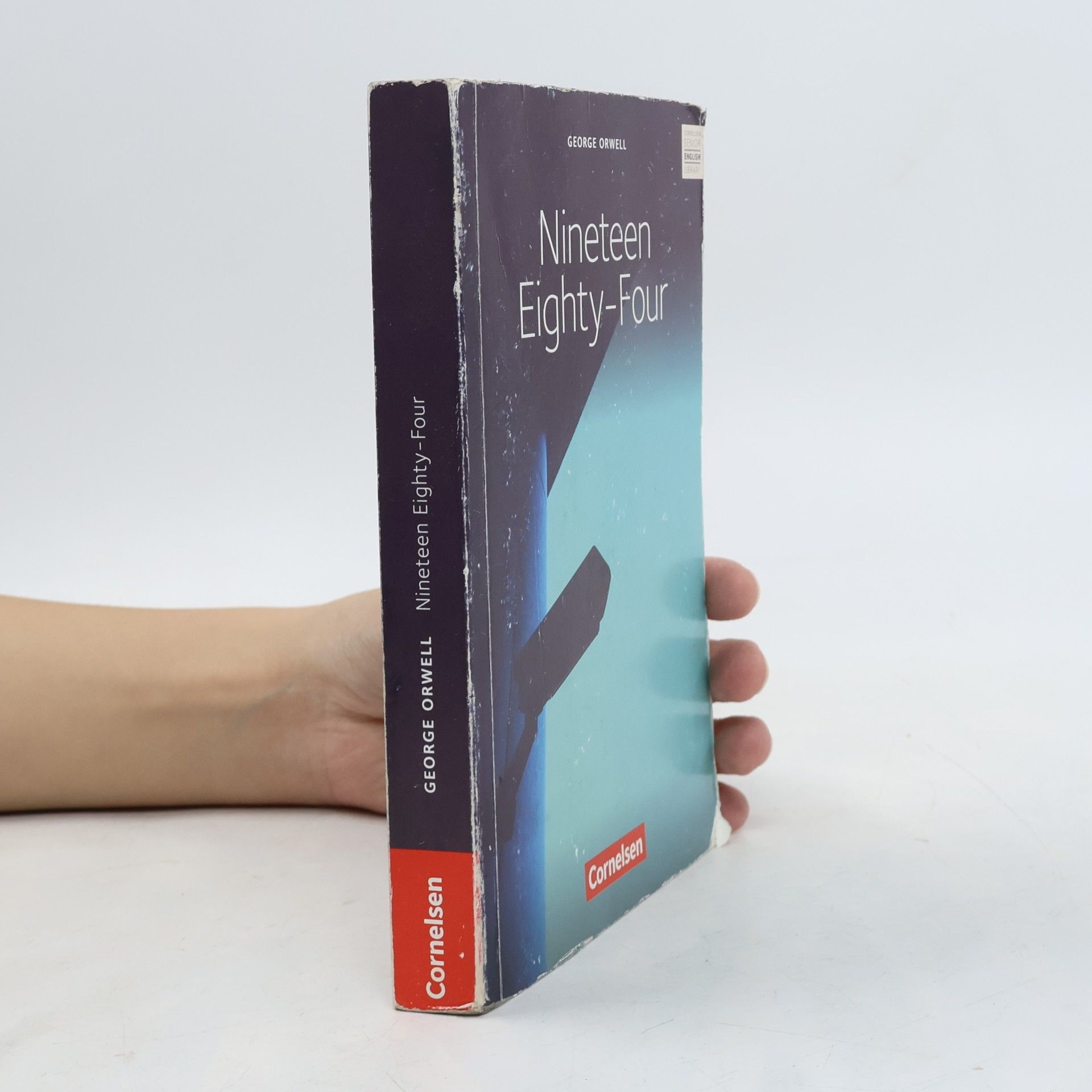 George Orwell Nineteen Eighty-Four