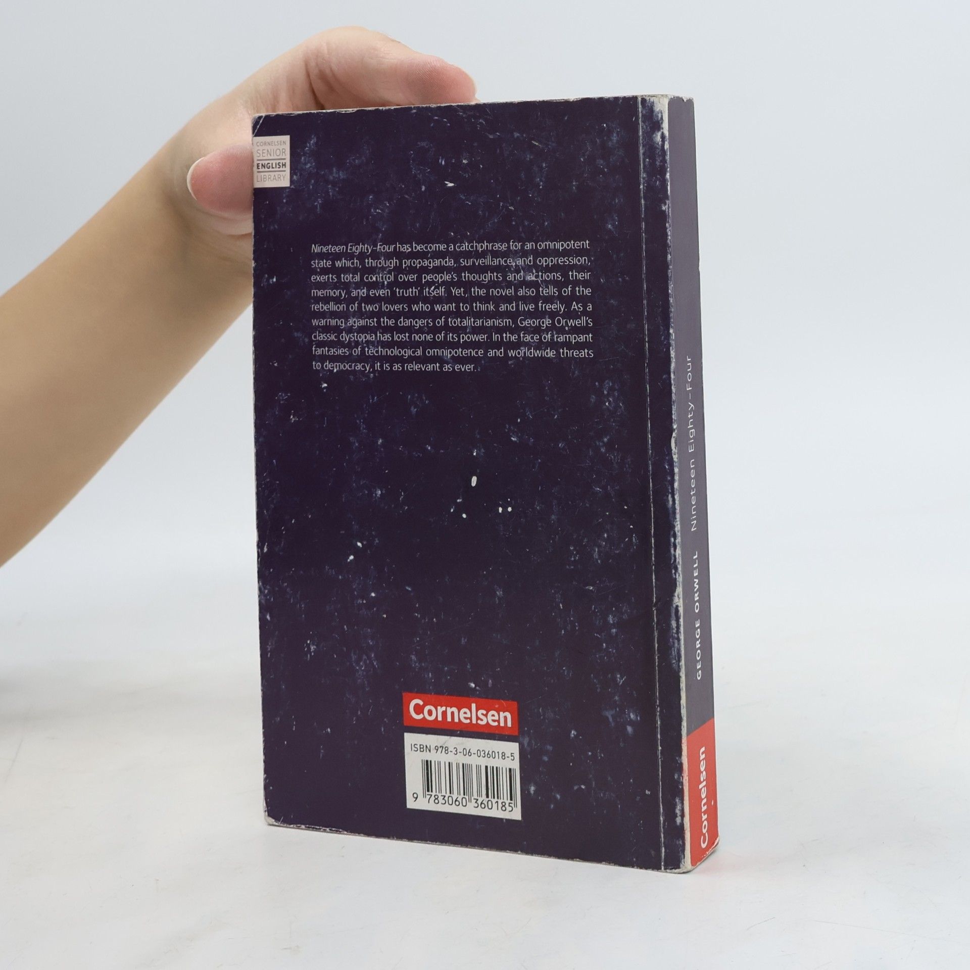 George Orwell Nineteen Eighty-Four