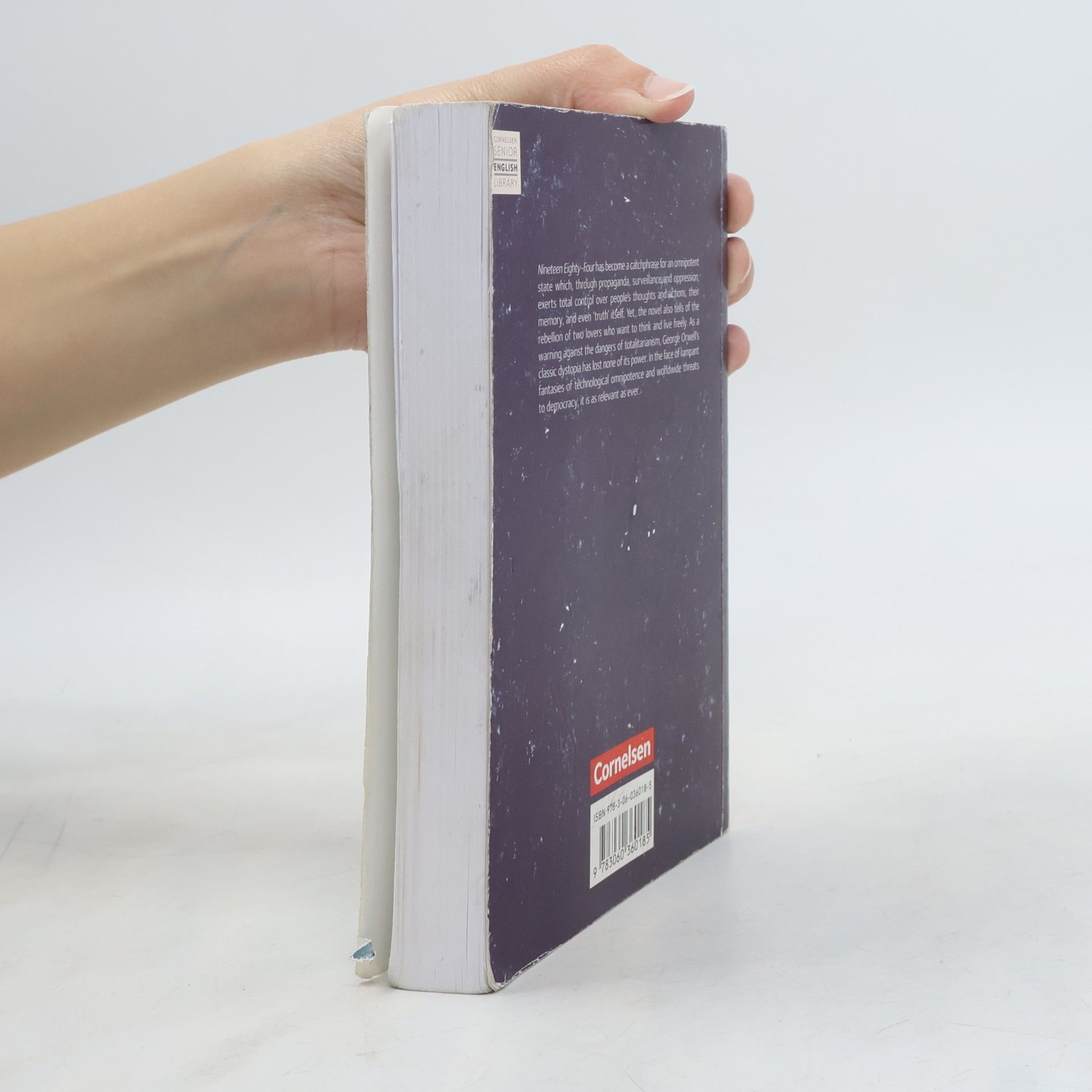 George Orwell Nineteen Eighty-Four