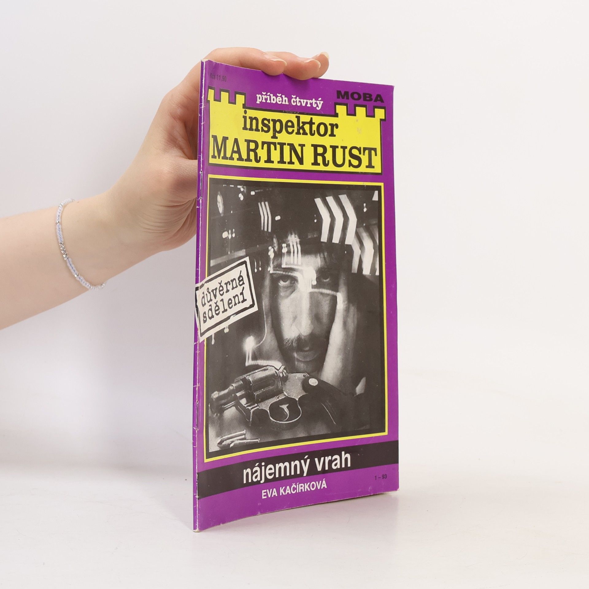 Inspektor MARTIN RUST