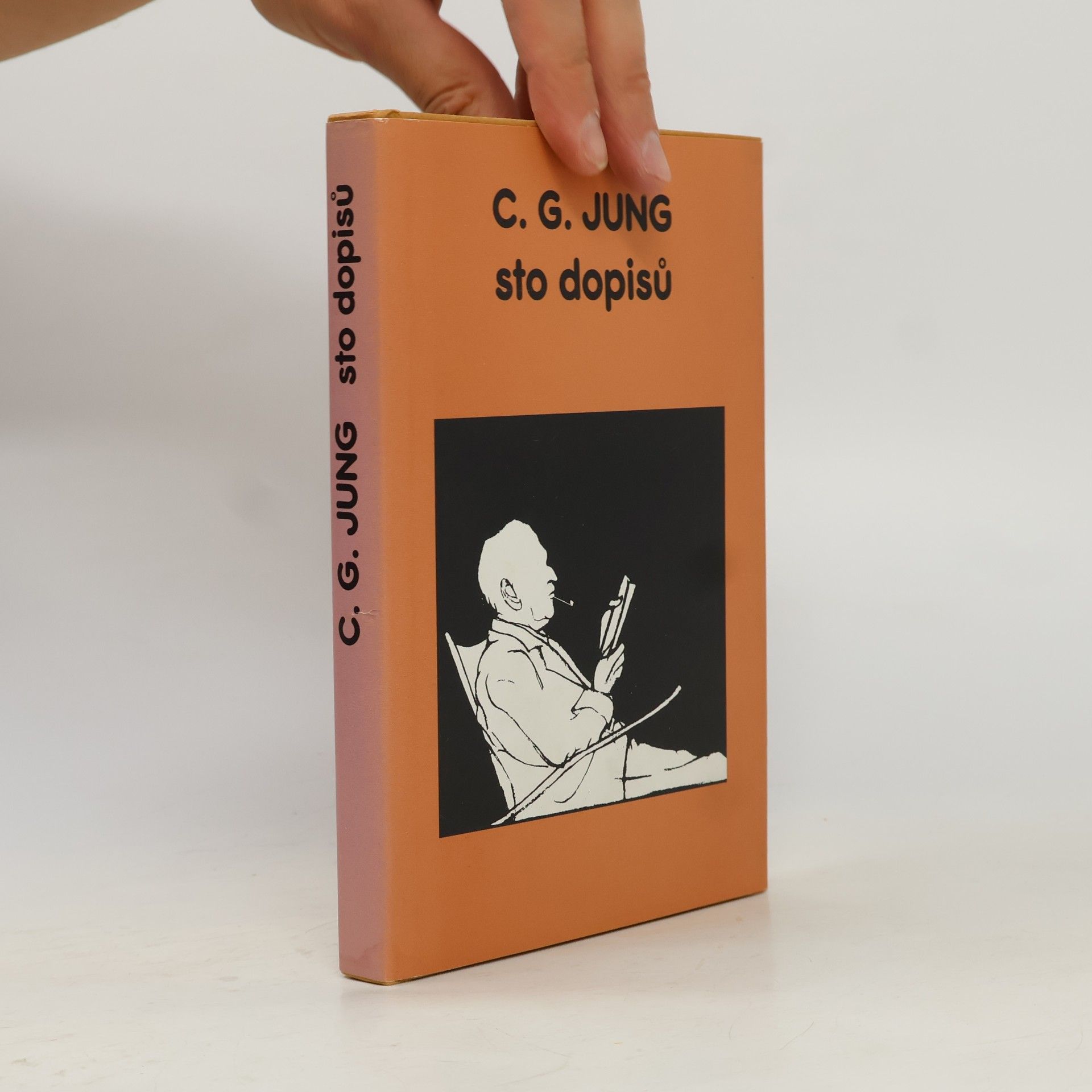 Carl Gustav Jung Sto dopisů