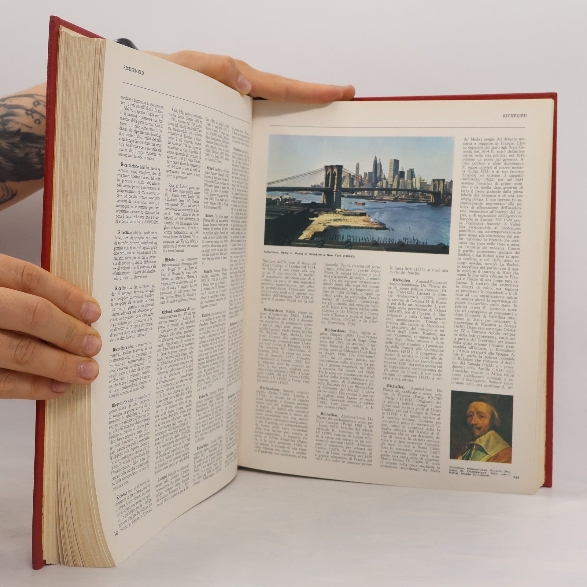 Various authors Enciclopedia universale fabbri IX, piola-simpa
