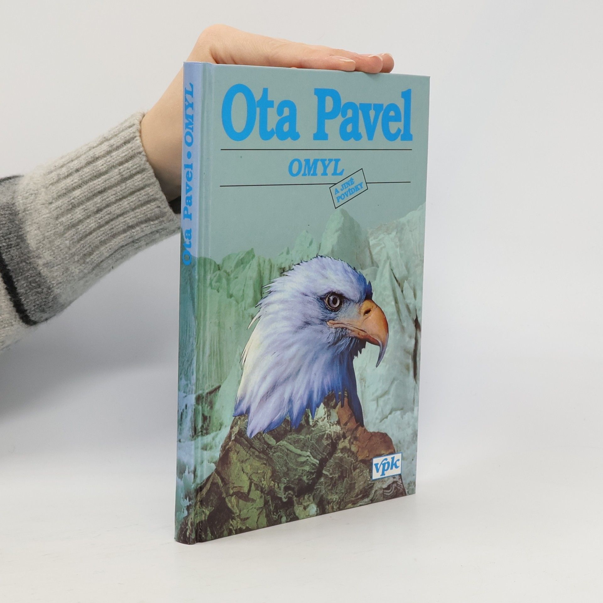 Ota Pavel Omyl a jiné povídky