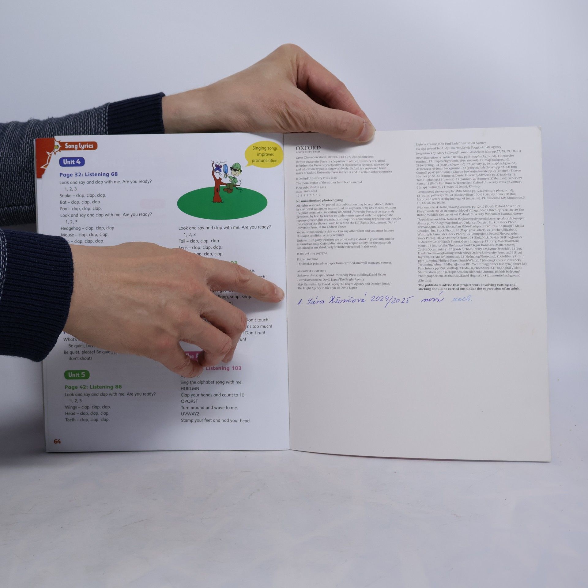 Charlotte Covill Let's Explore