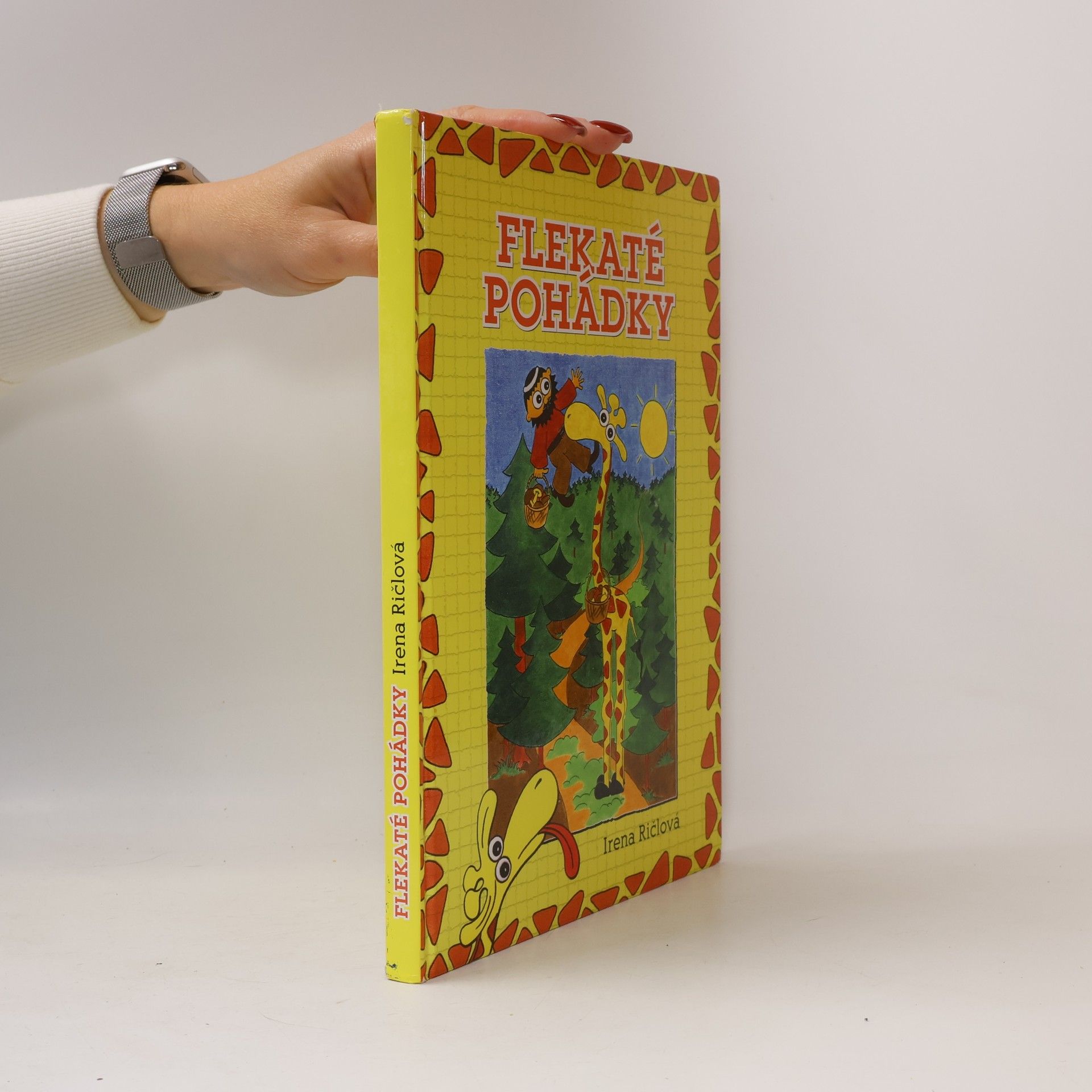 Flekaté pohádky