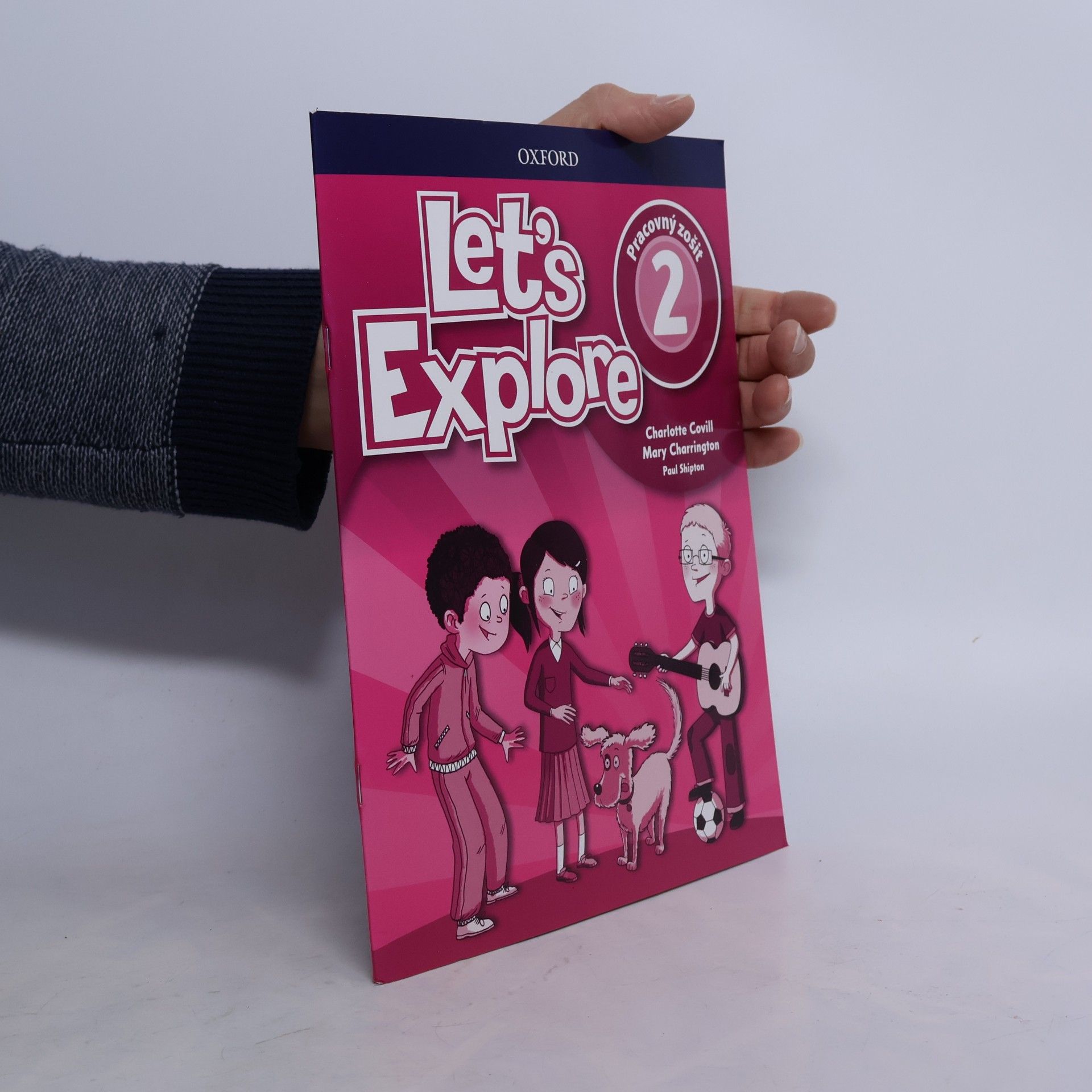 Let's Explore 2