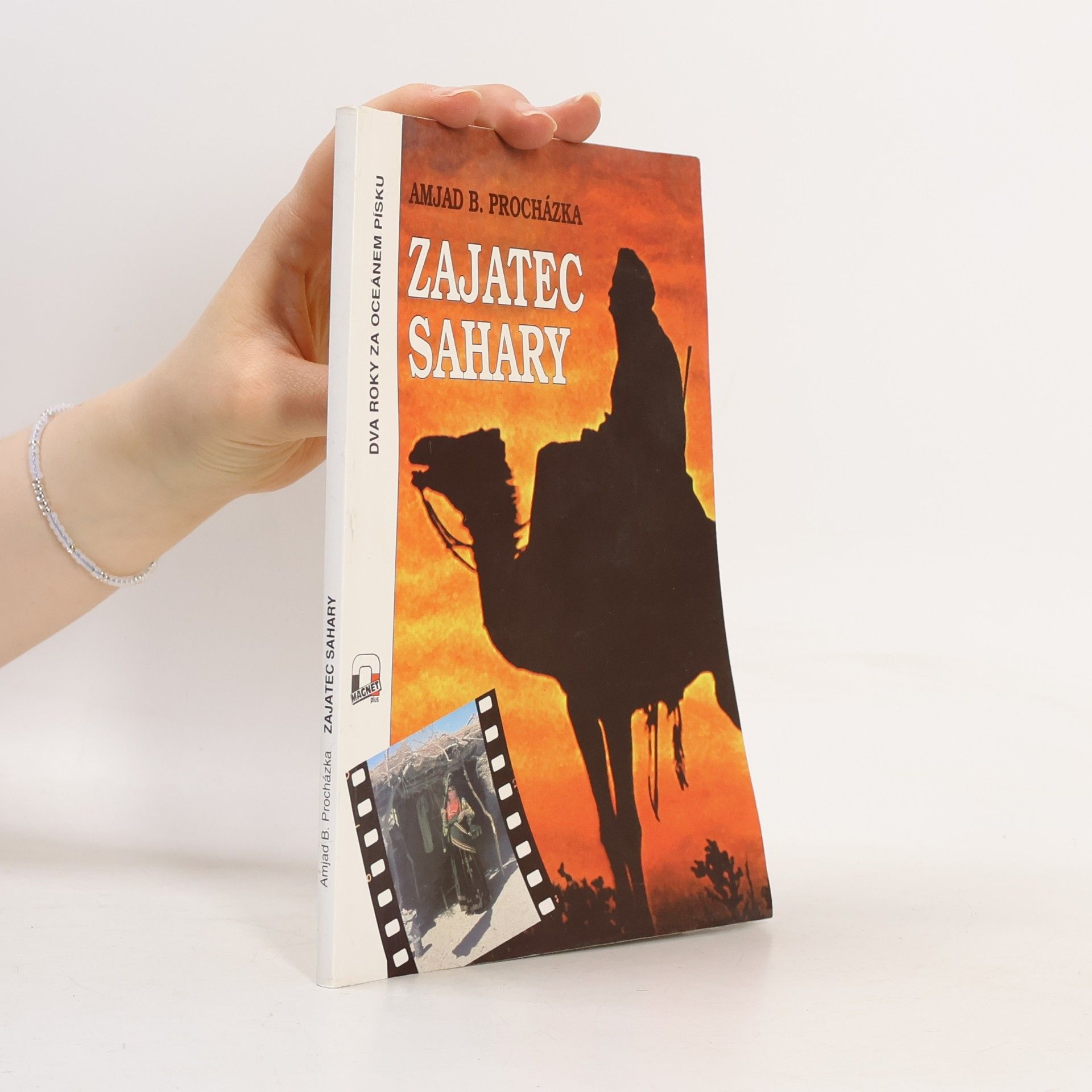 Zajatec Sahary