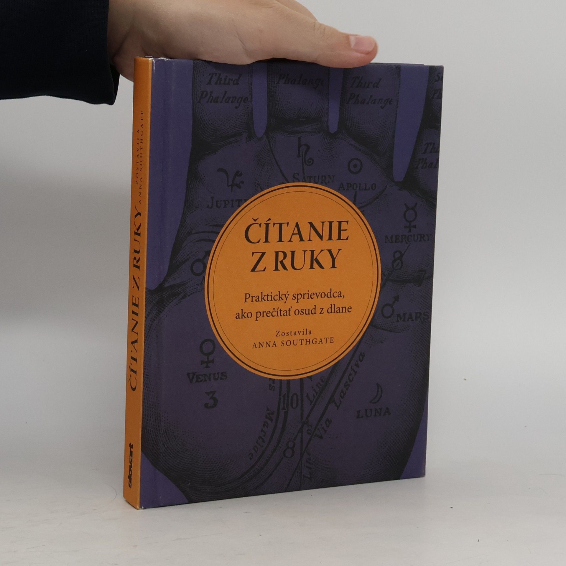 Čítanie z ruky