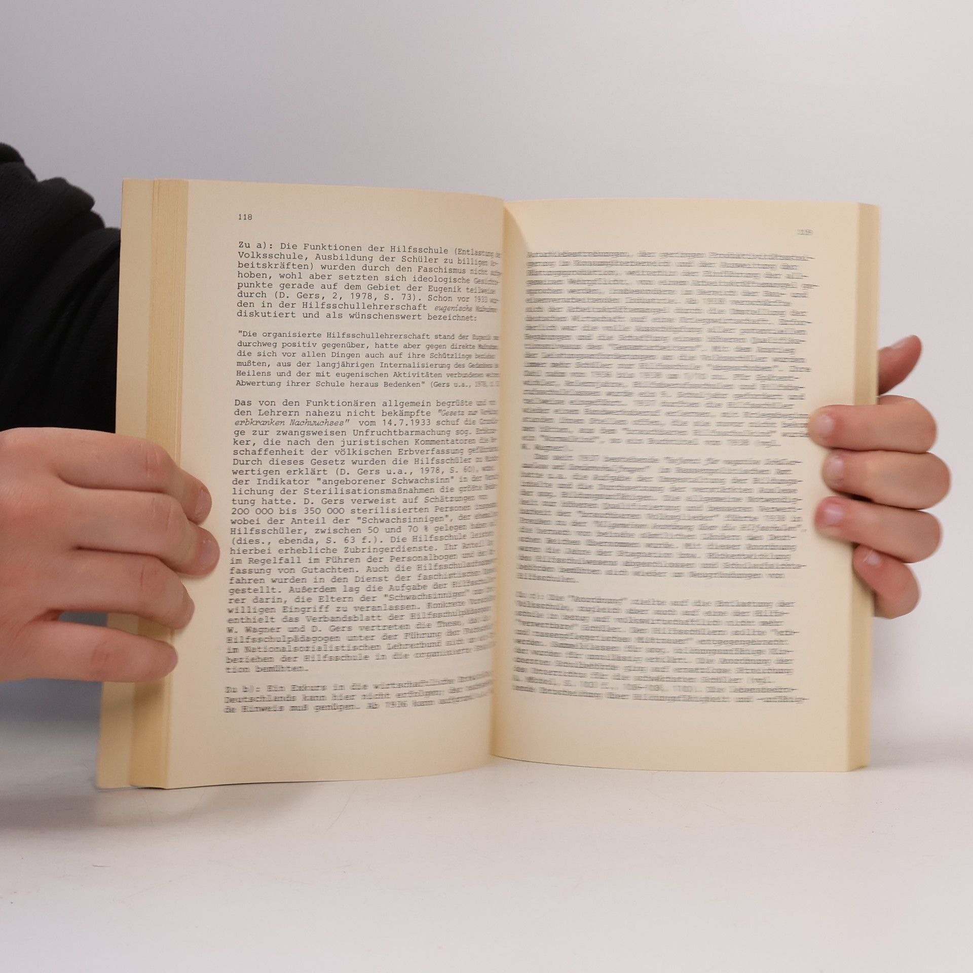 Wolfgang Jantzen Soziologie der Sonderschule
