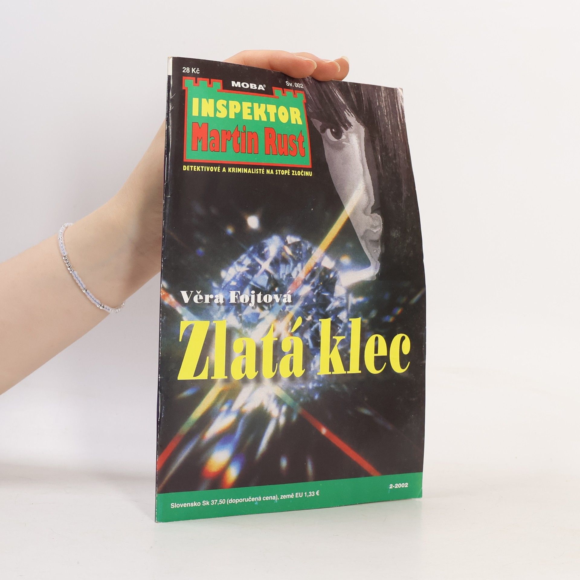 Věra Fojtová Zlatá klec