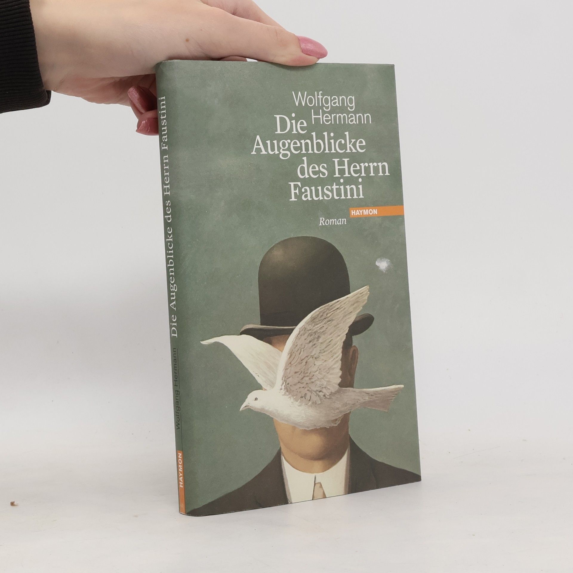 Die Augenblicke des Herrn Faustini