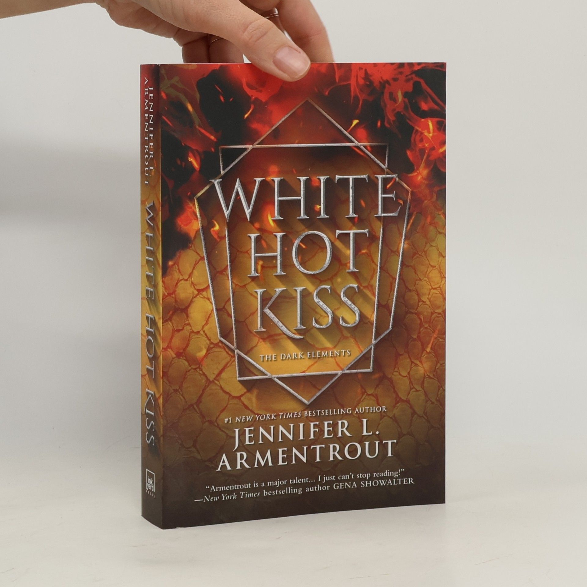 White Hot Kiss