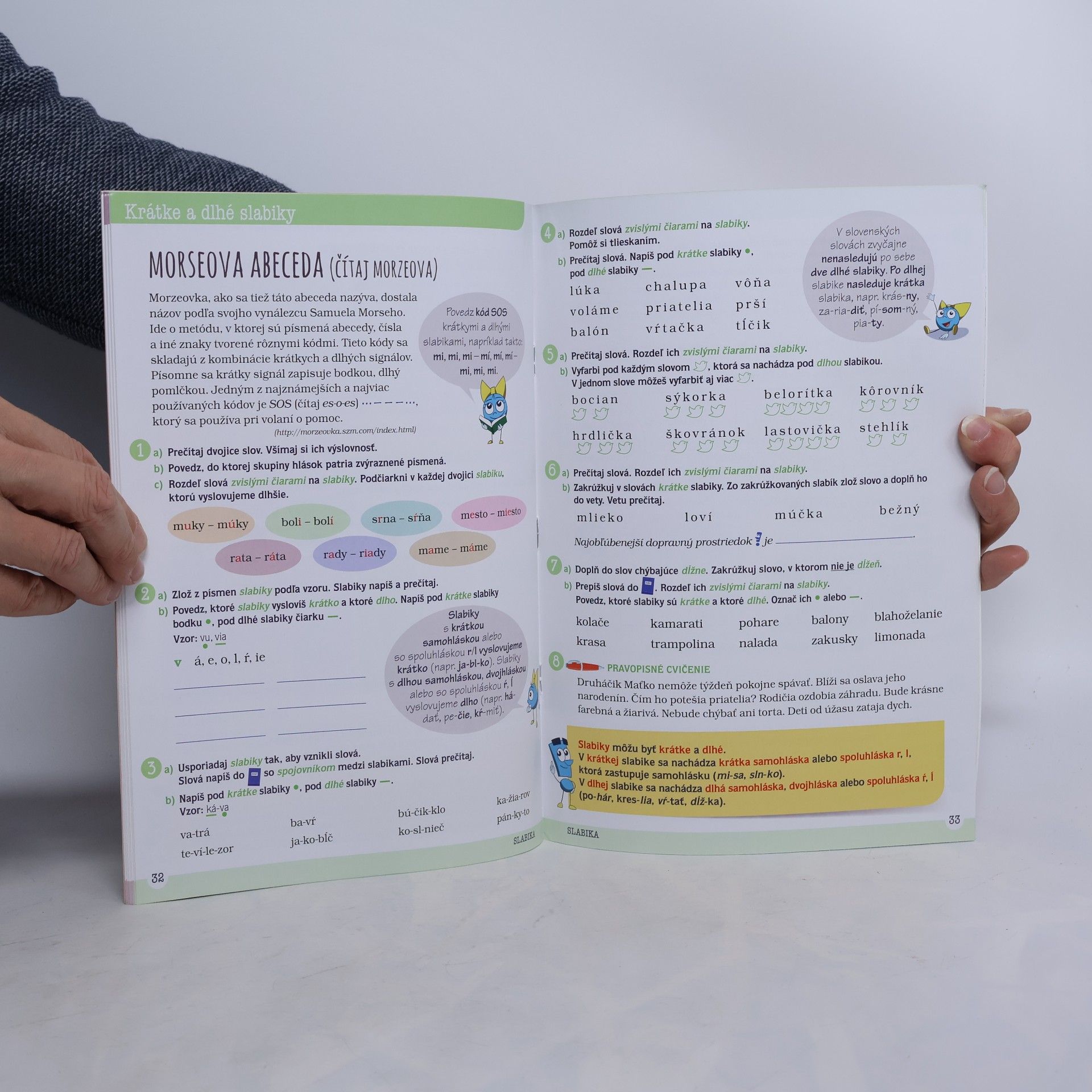 Autorenkollektiv Slovenský jazyk 2. Pracovná učebnica
