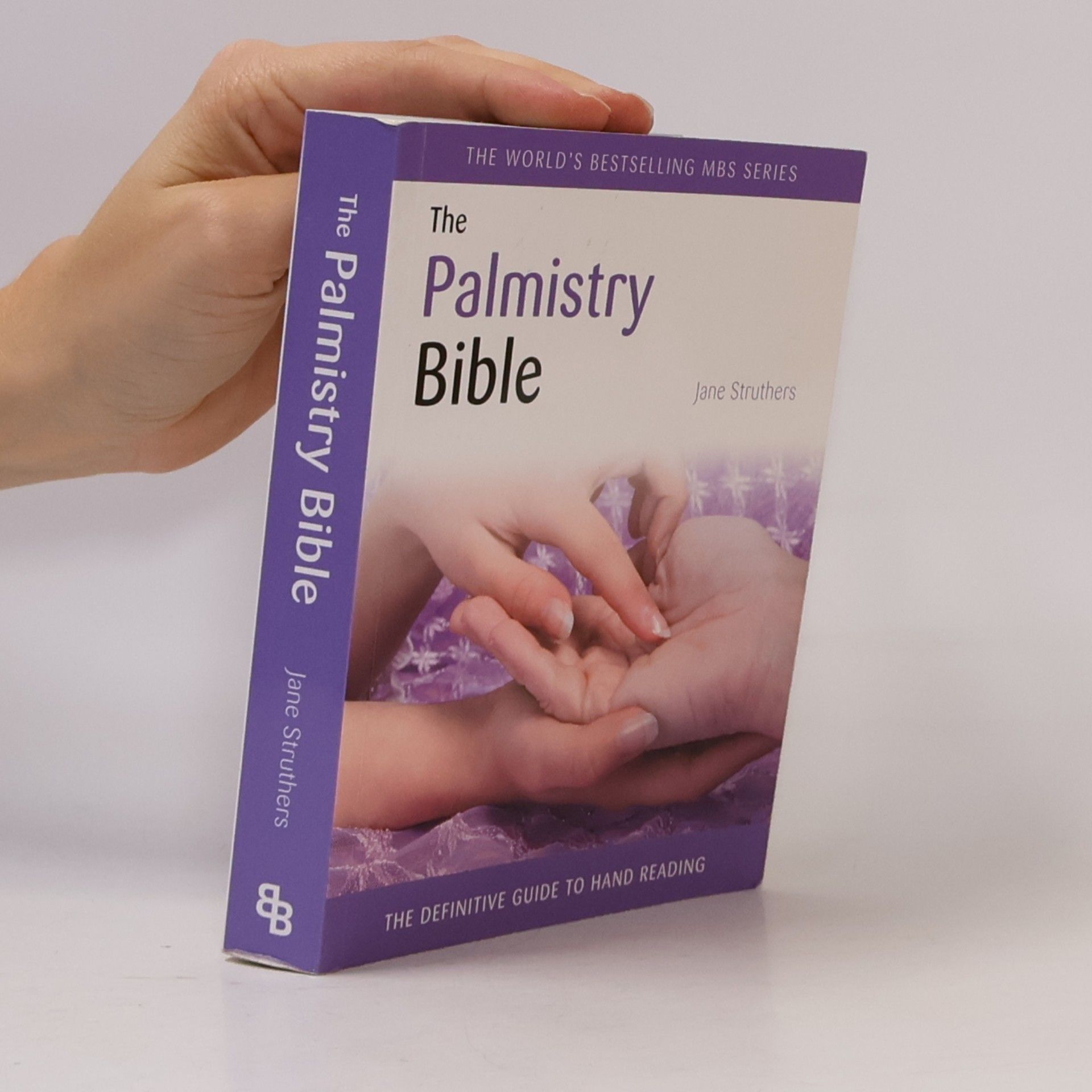 Jane Struthers Palmistry Bible