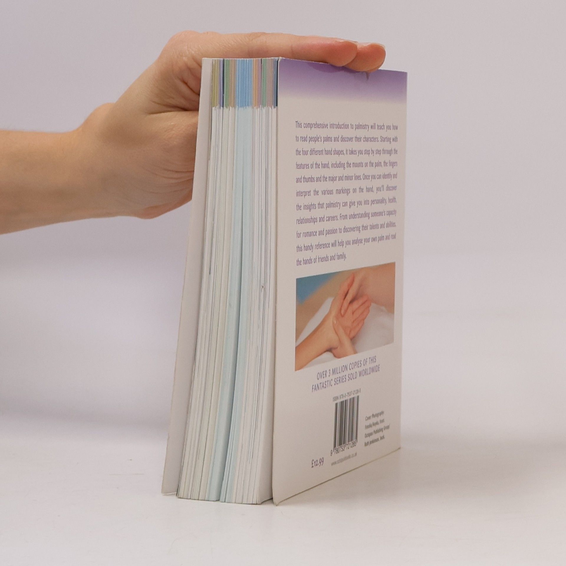 Jane Struthers Palmistry Bible