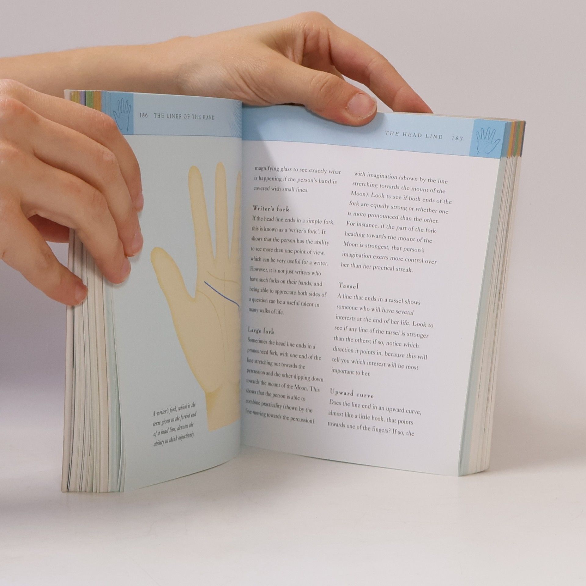 Jane Struthers Palmistry Bible